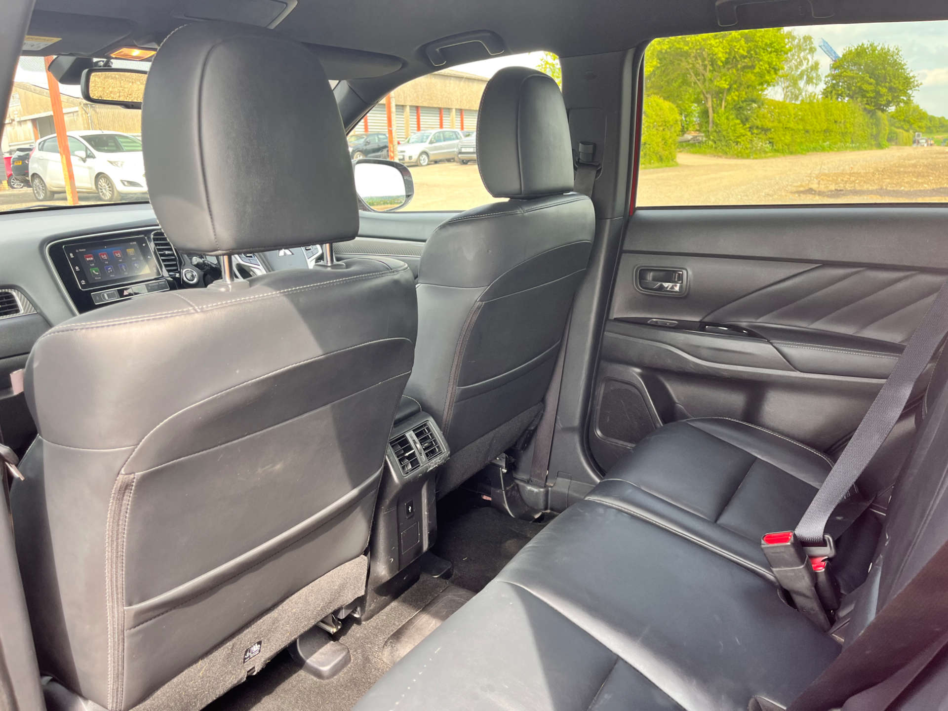 MITSUBISHI OUTLANDER 2.4 Outlander 4h PHEV CVT 4WD 5dr #32