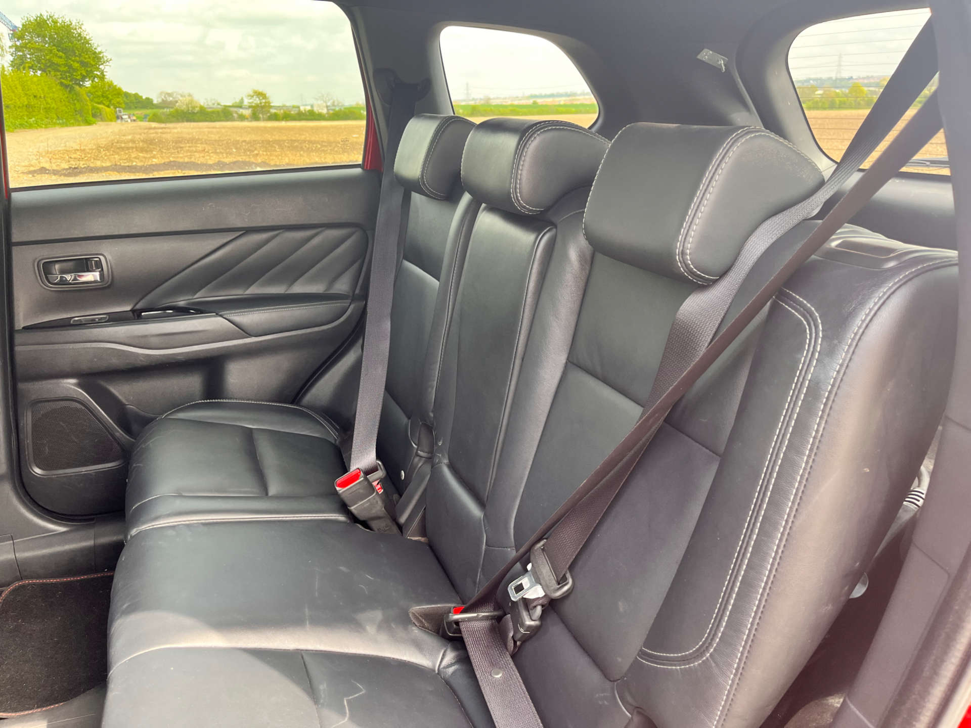 MITSUBISHI OUTLANDER 2.4 Outlander 4h PHEV CVT 4WD 5dr #33