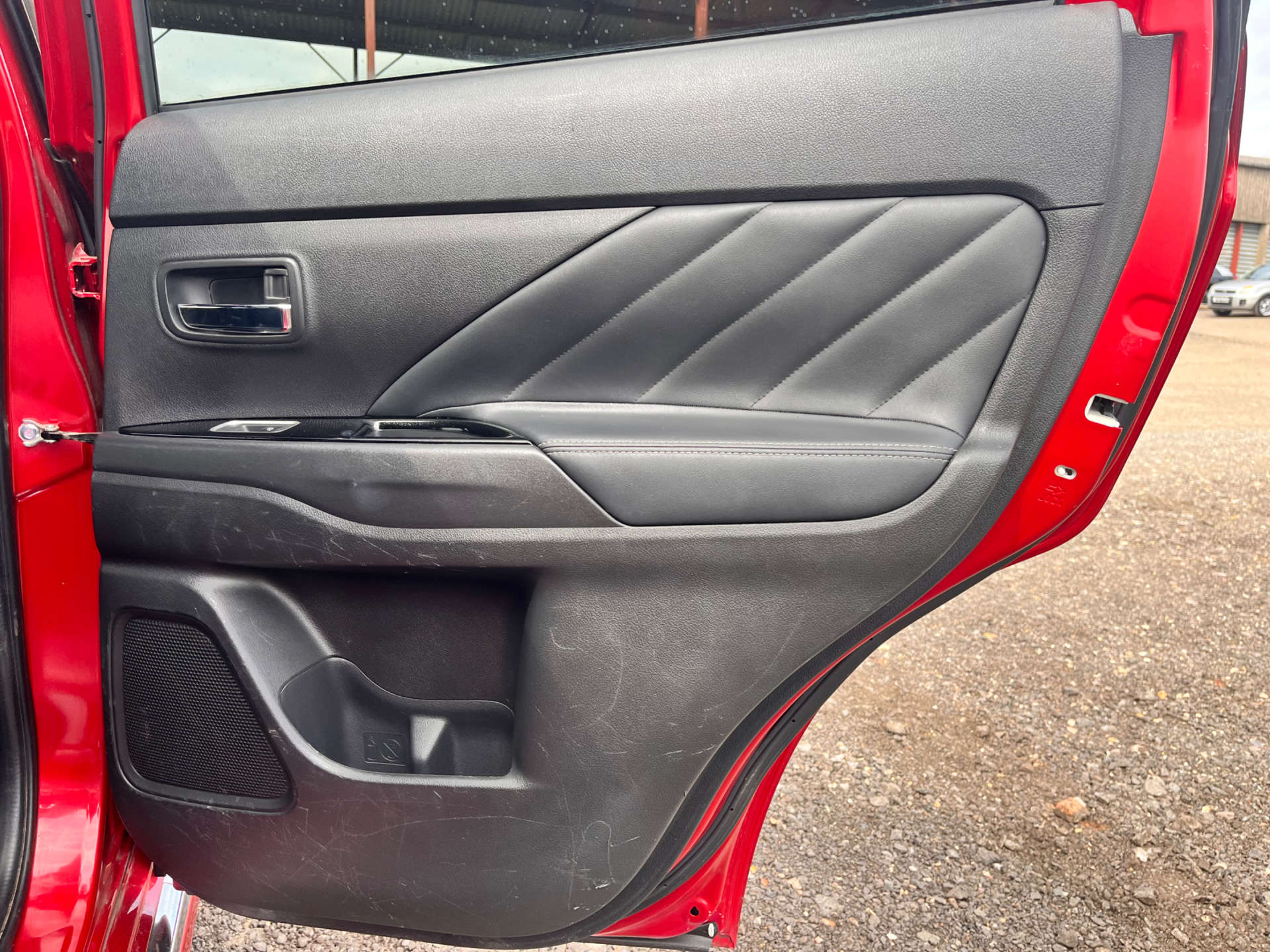 MITSUBISHI OUTLANDER 2.4 Outlander 4h PHEV CVT 4WD 5dr #34