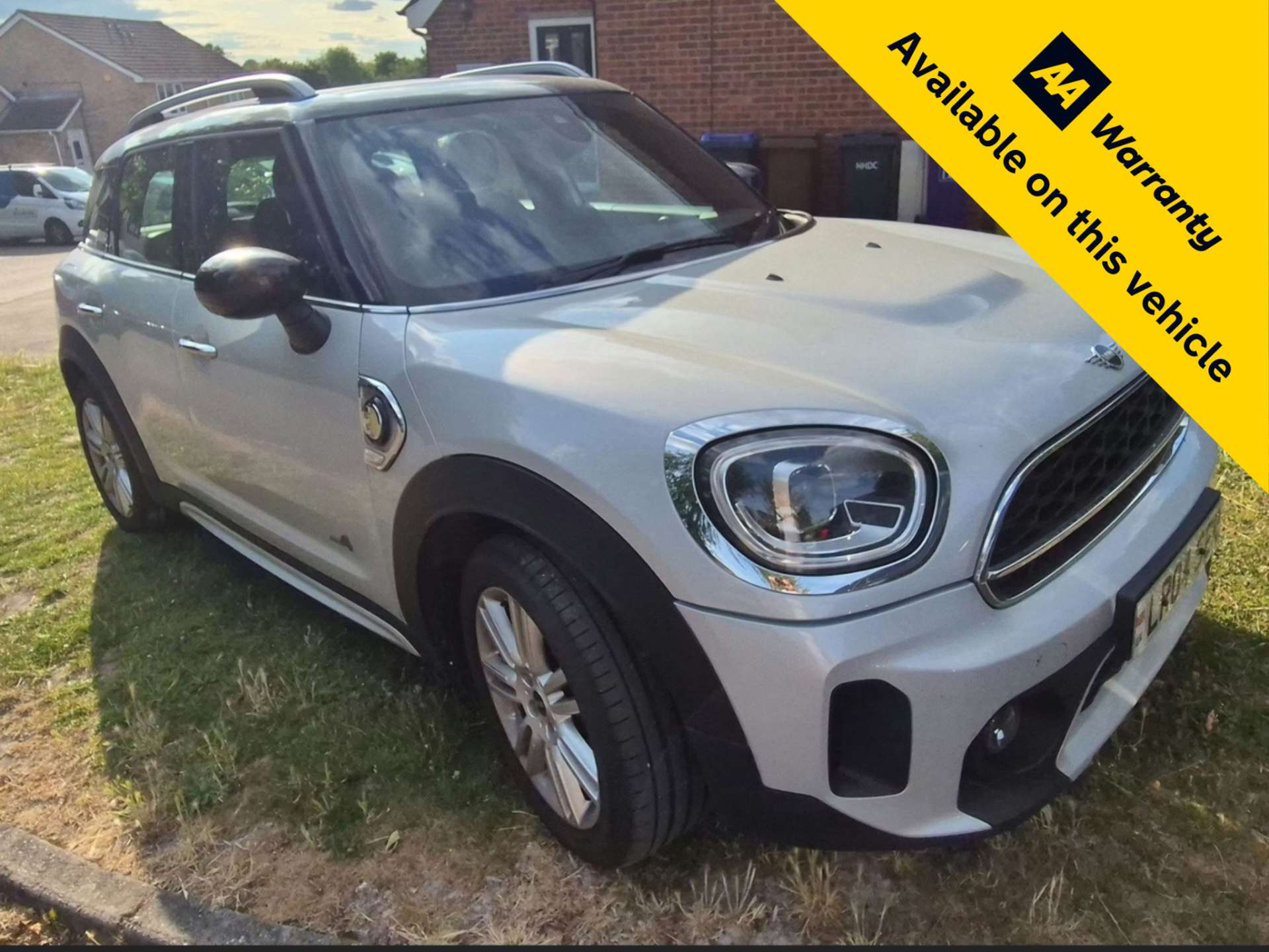 MINI COUNTRYMAN 1.5 Countryman Cooper S E ALL4 Exclusive Auto 4WD 5dr #0