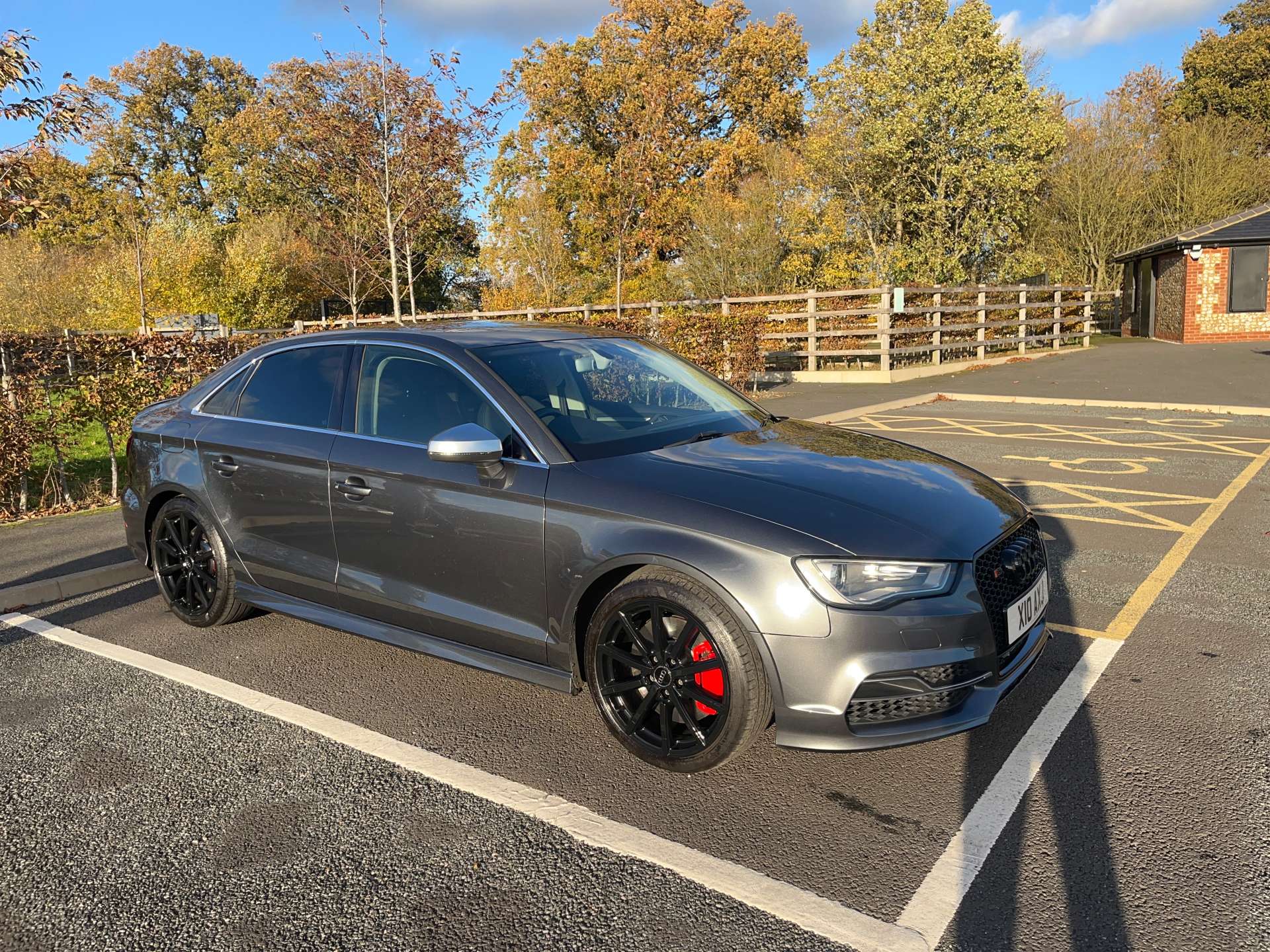 AUDI A3 2.0 S3 Quattro Semi-Auto 4WD 4dr #4