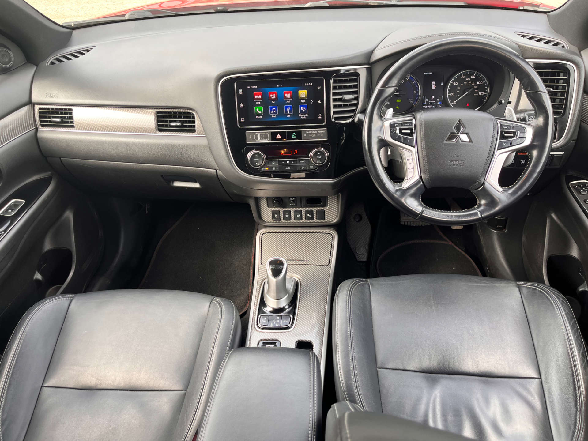 MITSUBISHI OUTLANDER 2.4 Outlander 4h PHEV CVT 4WD 5dr #41