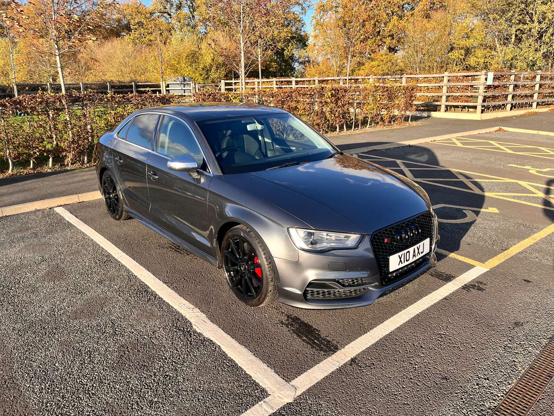 AUDI A3 2.0 S3 Quattro Semi-Auto 4WD 4dr #5