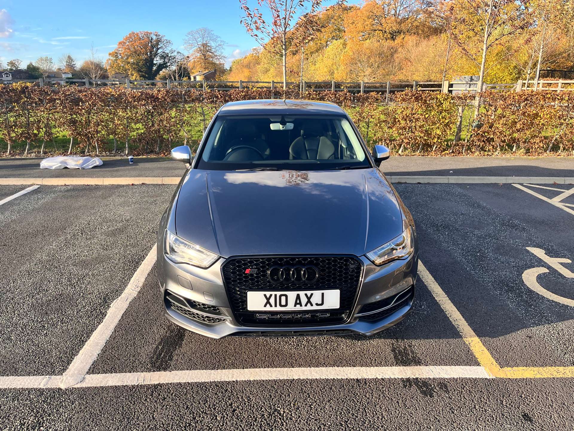 AUDI A3 2.0 S3 Quattro Semi-Auto 4WD 4dr #6