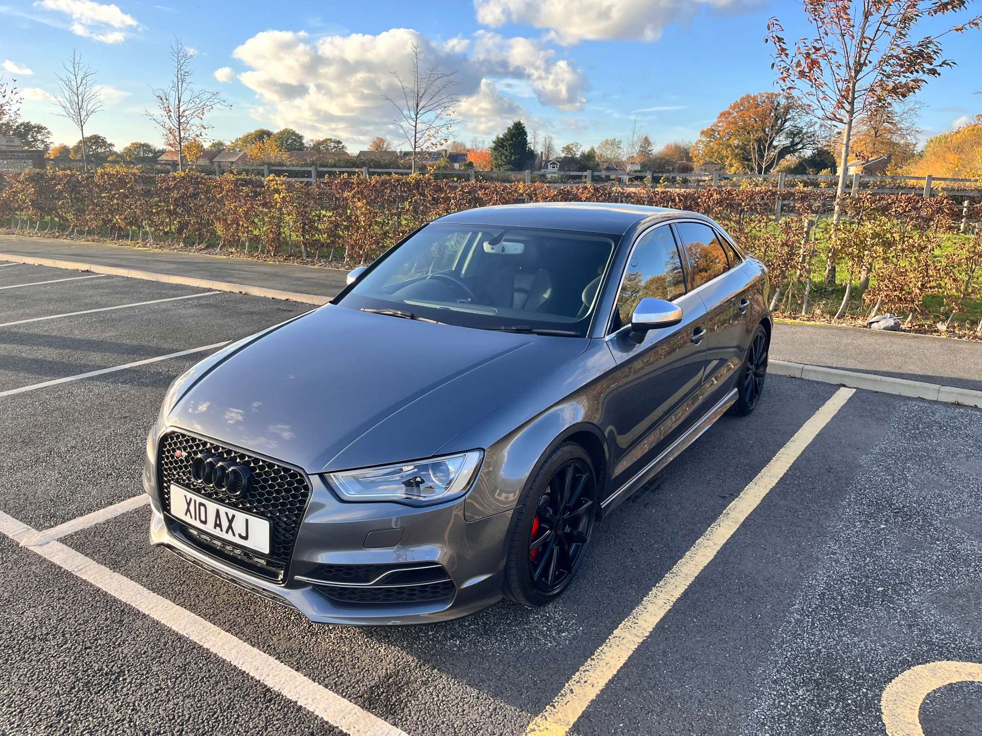 AUDI A3 2.0 S3 Quattro Semi-Auto 4WD 4dr #7