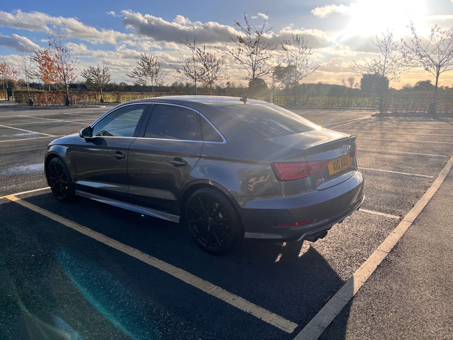 AUDI A3 2.0 S3 Quattro Semi-Auto 4WD 4dr #9