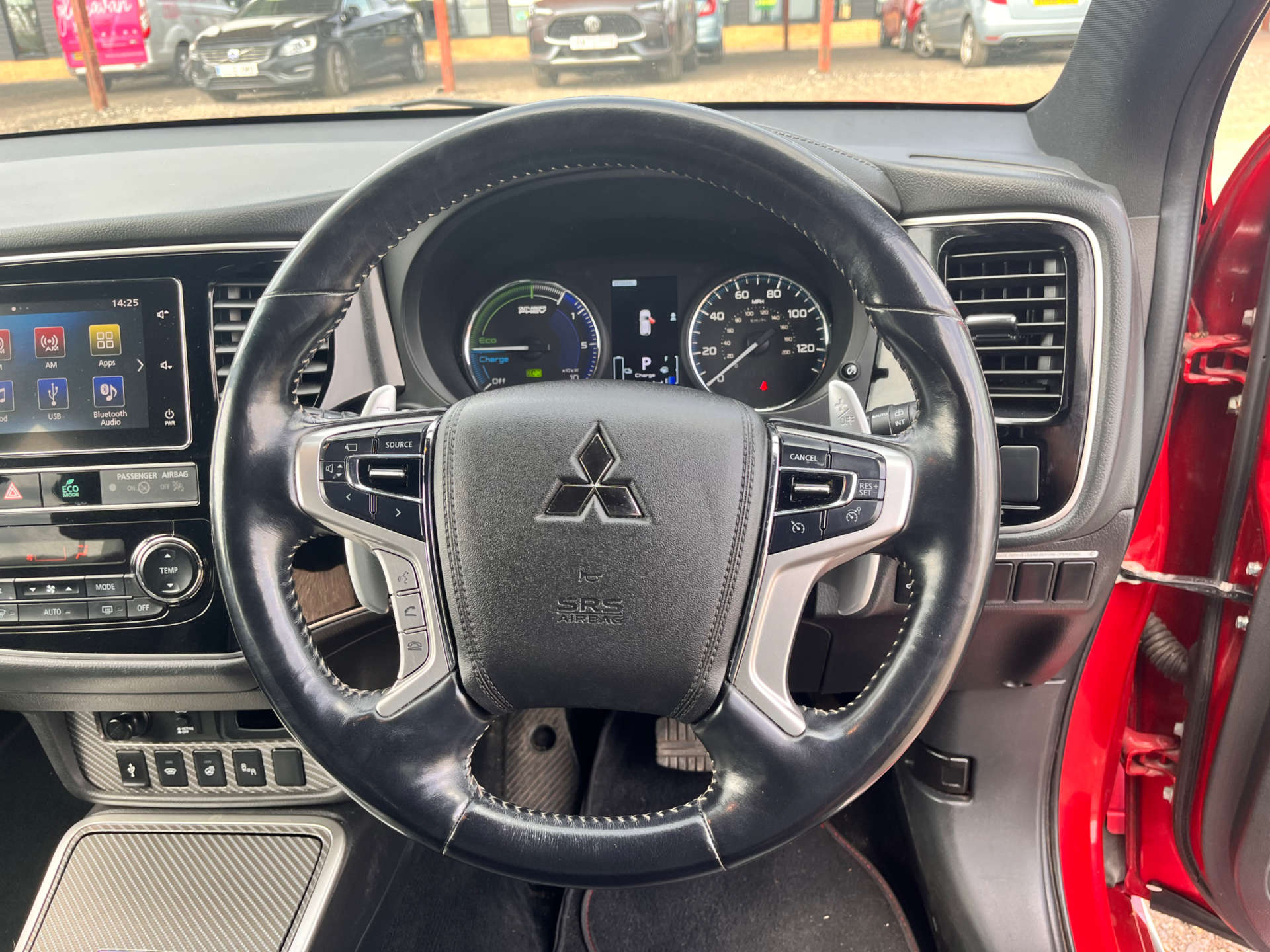 MITSUBISHI OUTLANDER 2.4 Outlander 4h PHEV CVT 4WD 5dr #47