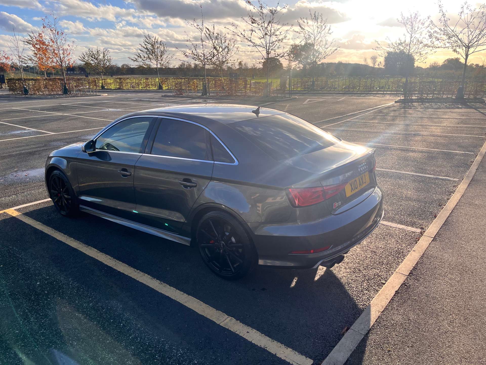 AUDI A3 2.0 S3 Quattro Semi-Auto 4WD 4dr #10