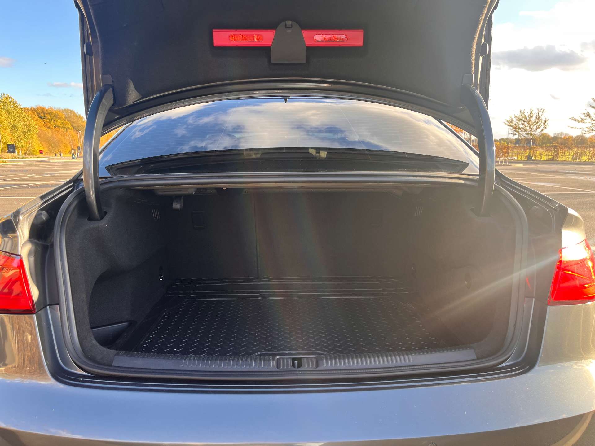 AUDI A3 2.0 S3 Quattro Semi-Auto 4WD 4dr #12