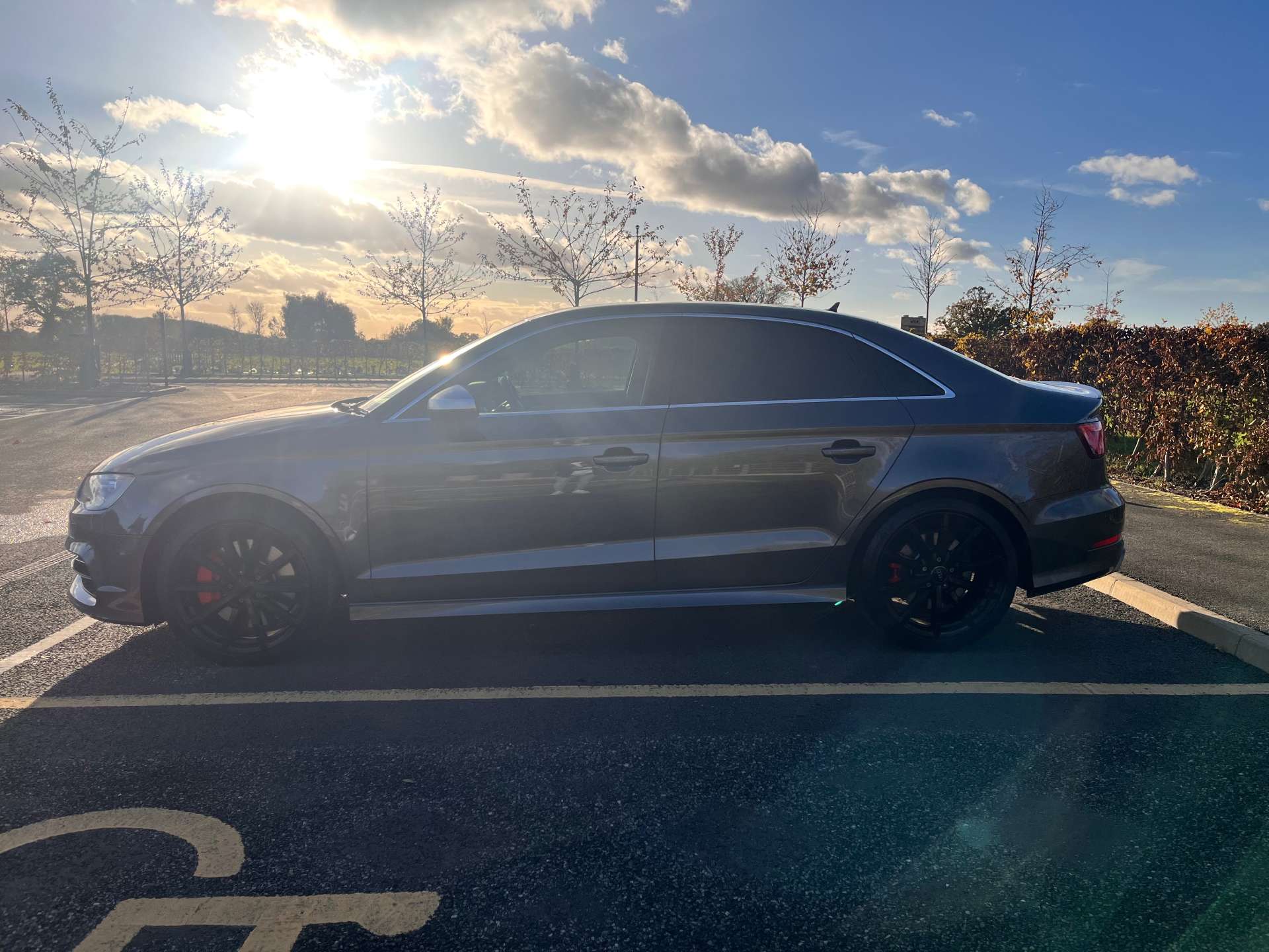 AUDI A3 2.0 S3 Quattro Semi-Auto 4WD 4dr #17