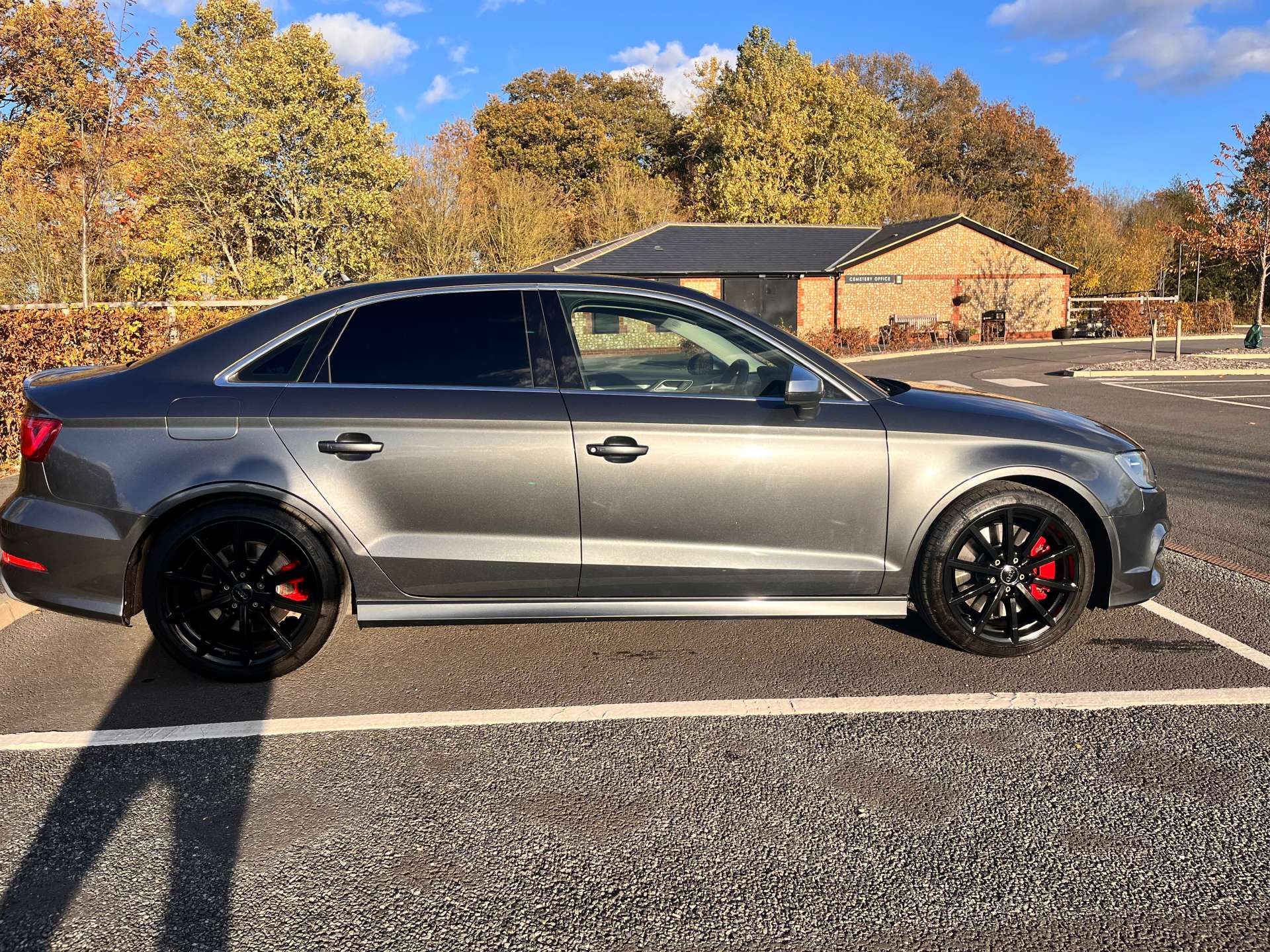 AUDI A3 2.0 S3 Quattro Semi-Auto 4WD 4dr #18