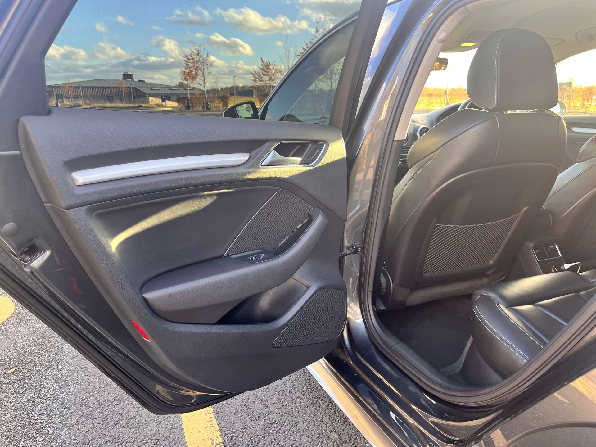 AUDI A3 2.0 S3 Quattro Semi-Auto 4WD 4dr #20