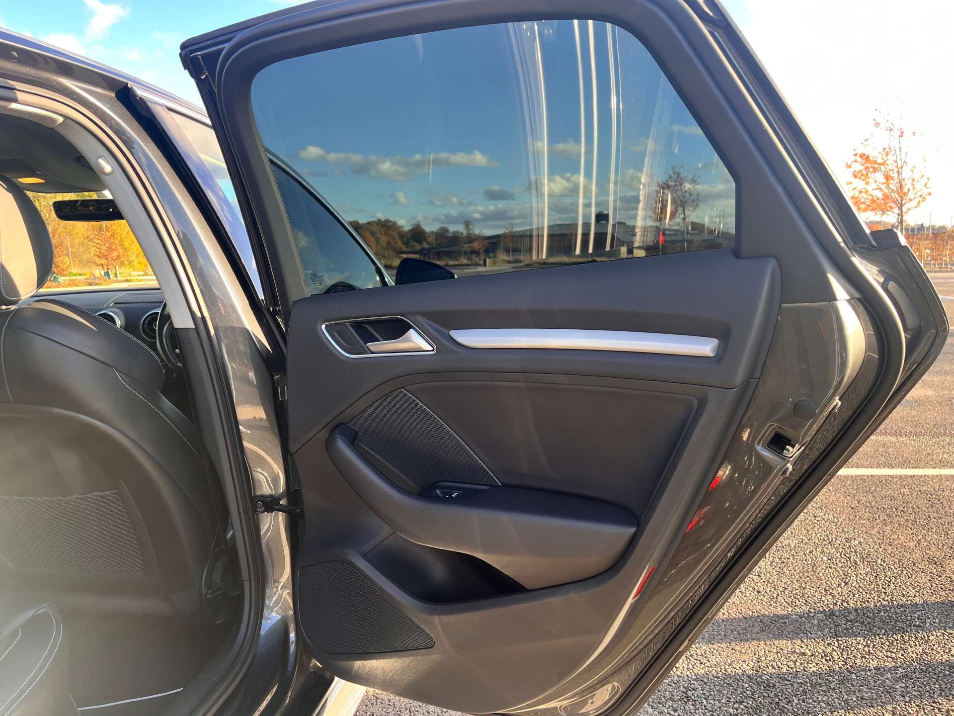 AUDI A3 2.0 S3 Quattro Semi-Auto 4WD 4dr #21