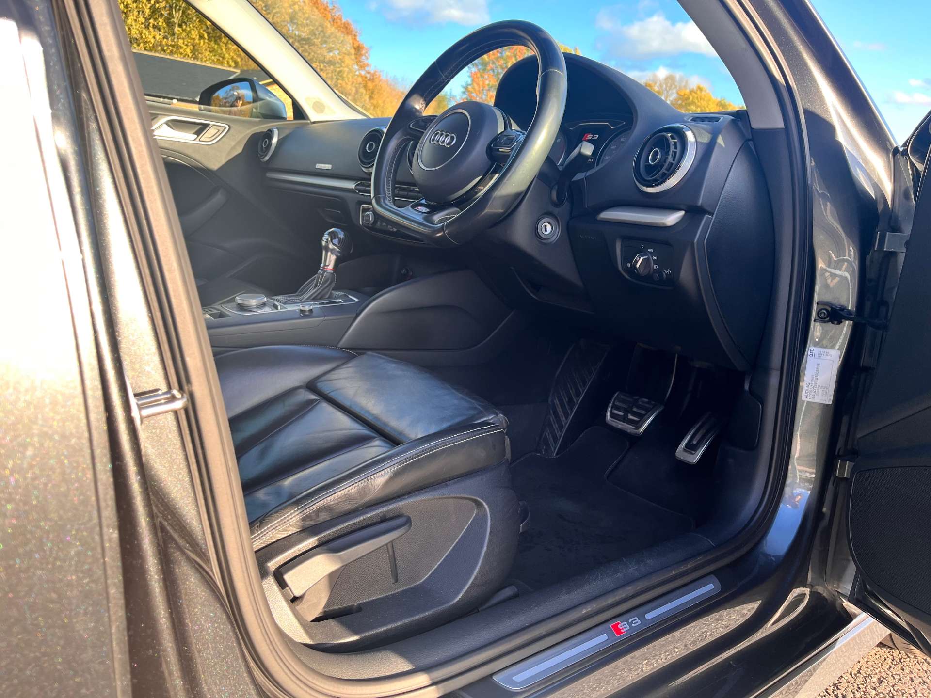 AUDI A3 2.0 S3 Quattro Semi-Auto 4WD 4dr #23