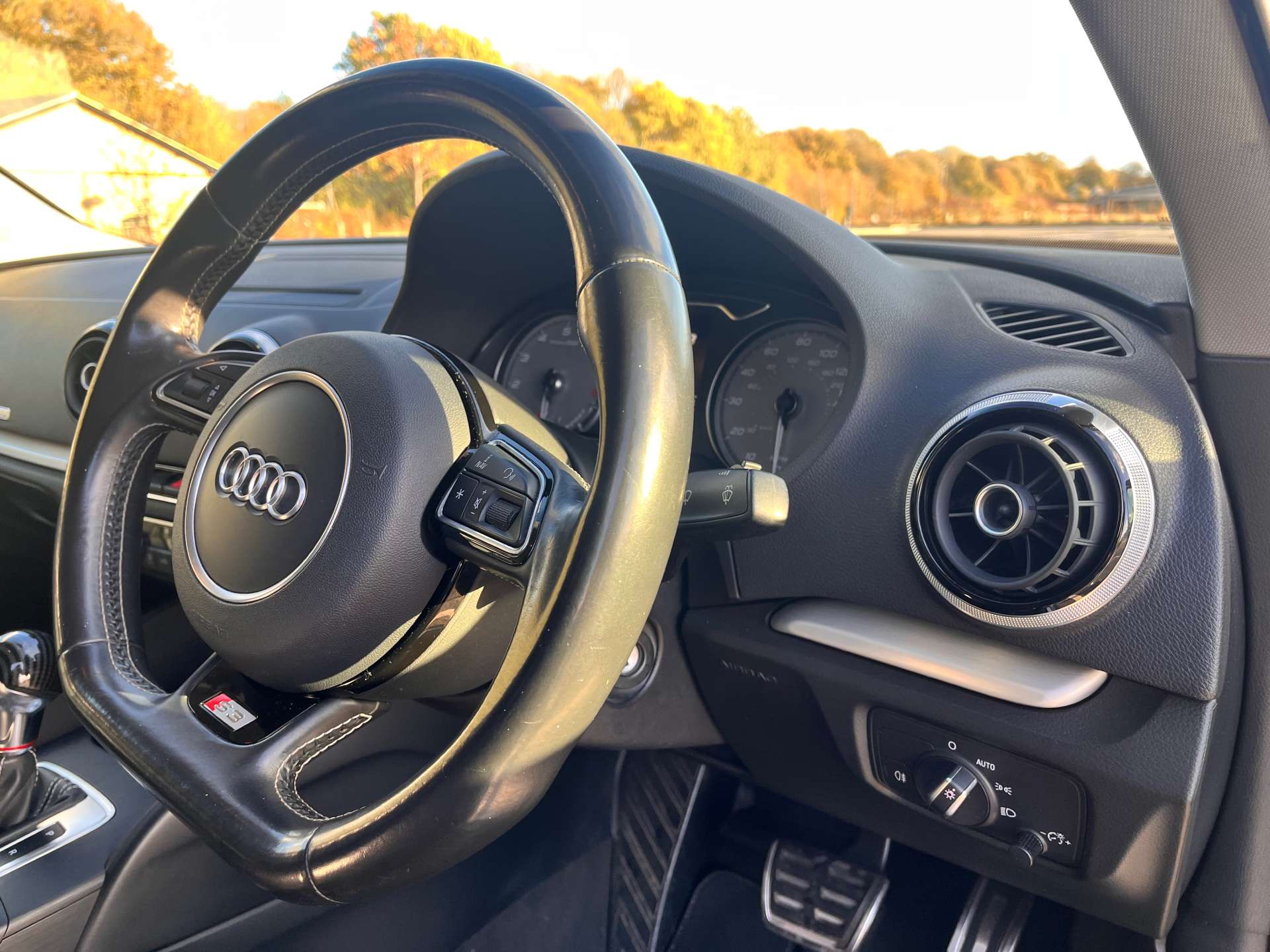 AUDI A3 2.0 S3 Quattro Semi-Auto 4WD 4dr #24