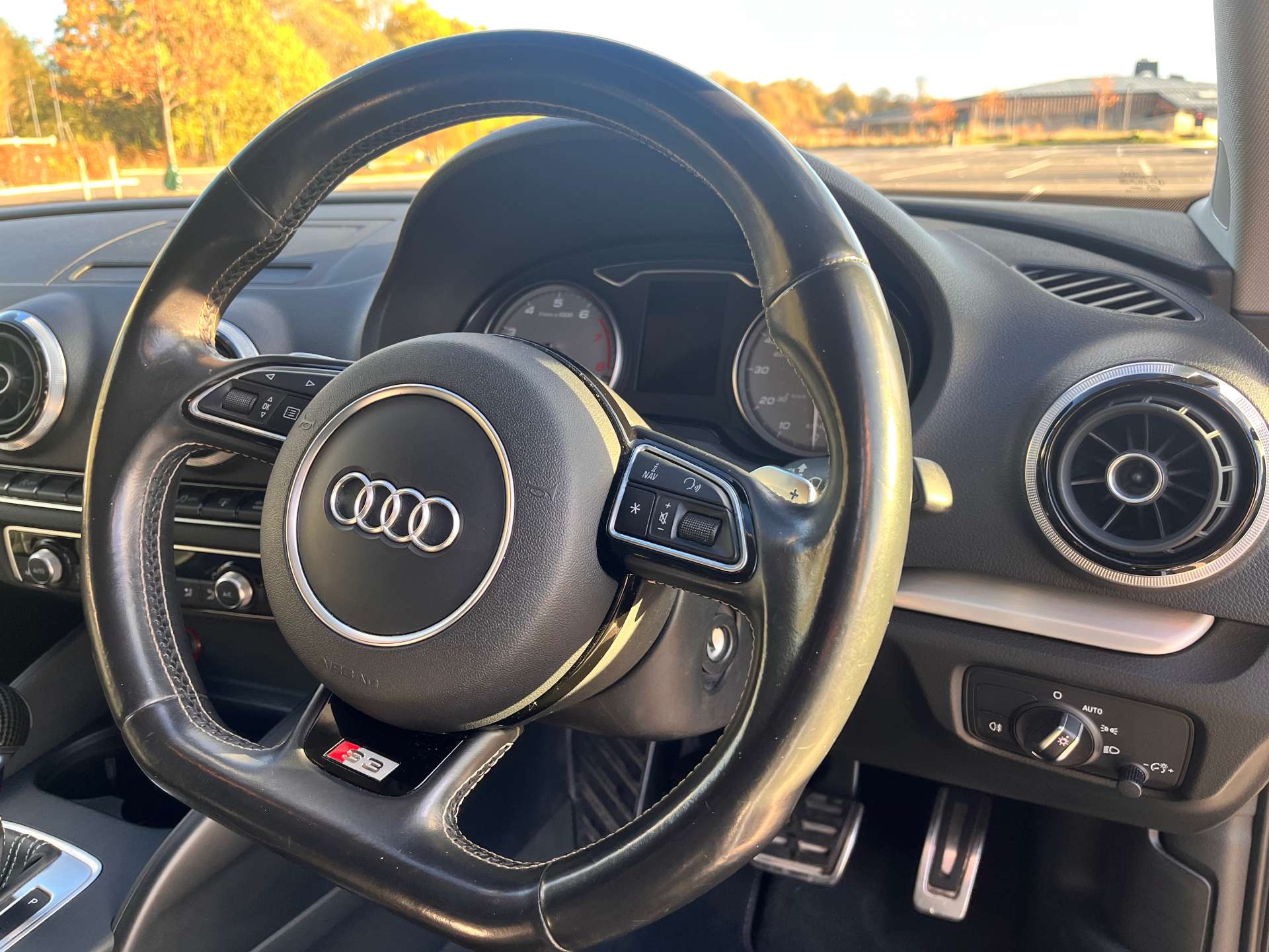 AUDI A3 2.0 S3 Quattro Semi-Auto 4WD 4dr #25