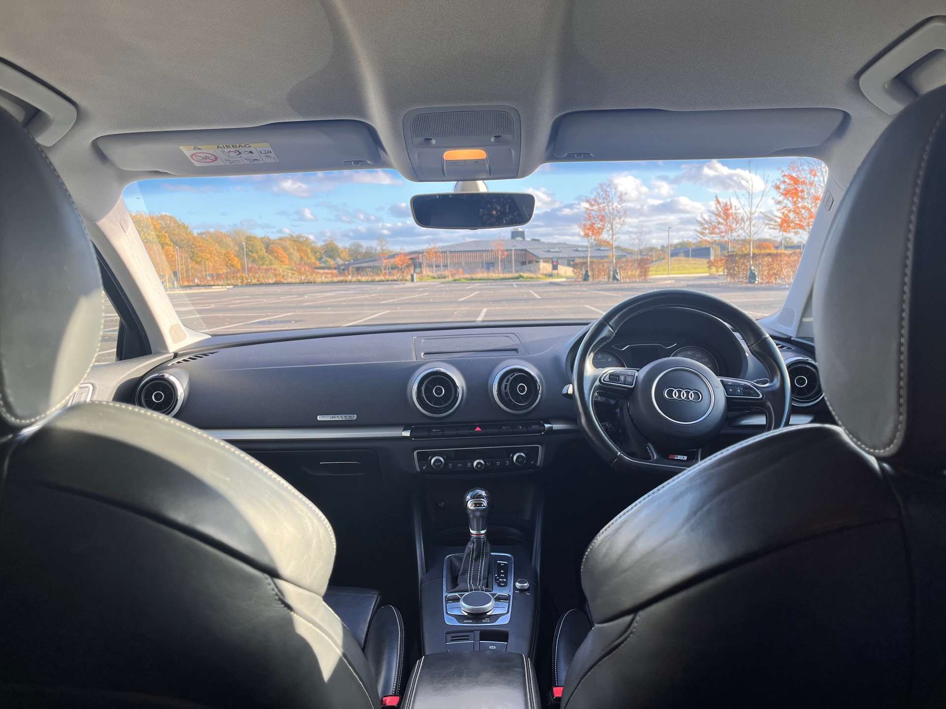 AUDI A3 2.0 S3 Quattro Semi-Auto 4WD 4dr #26