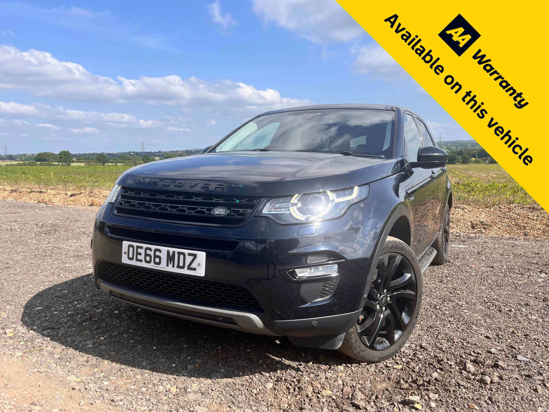 LAND ROVER DISCOVERY SPORT 2.0 Discovery Sport Luxury HSE TD4 Auto 4WD 5dr #0