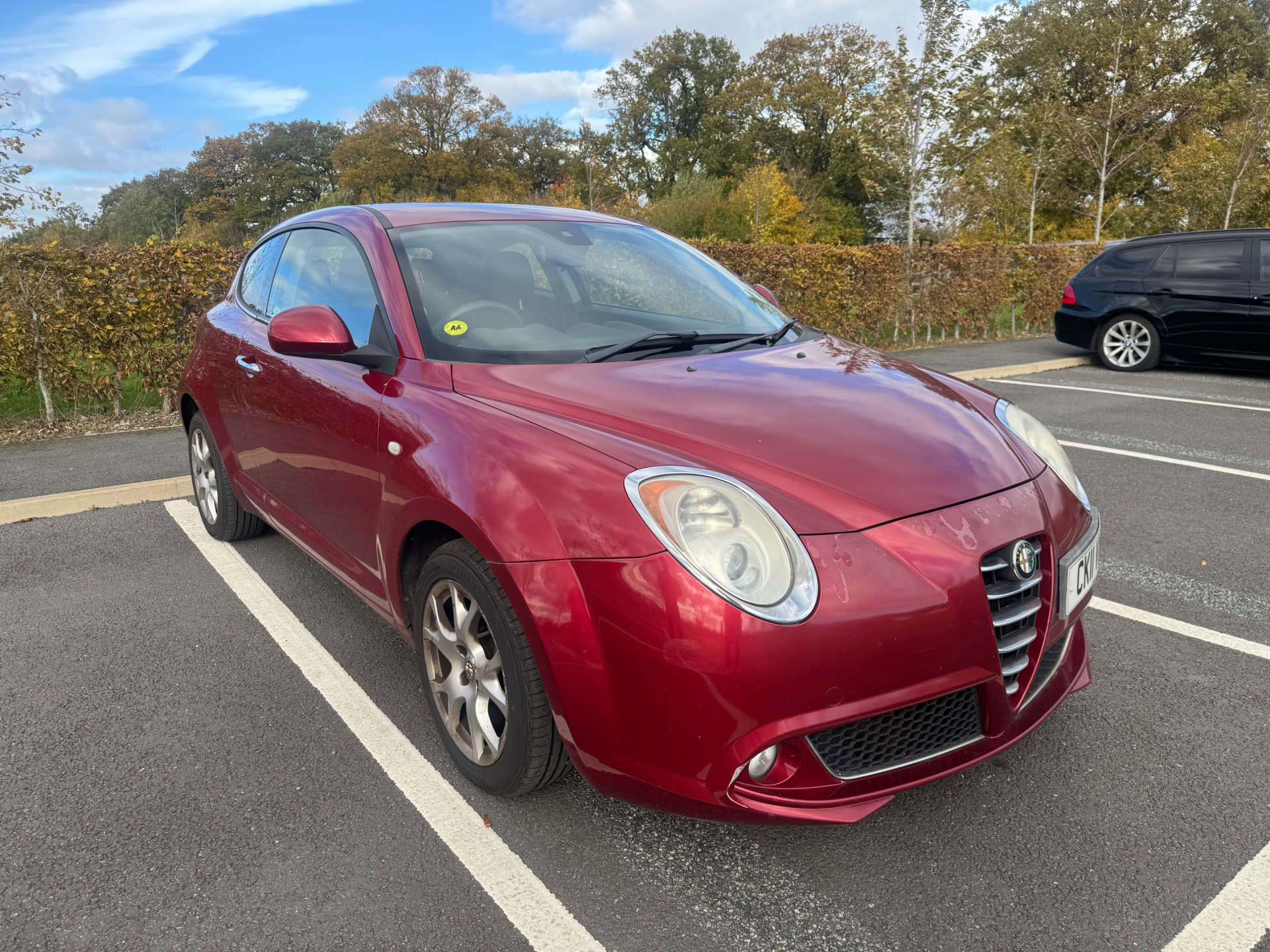 ALFA ROMEO MITO 1.4 Mito Lusso 3dr #4
