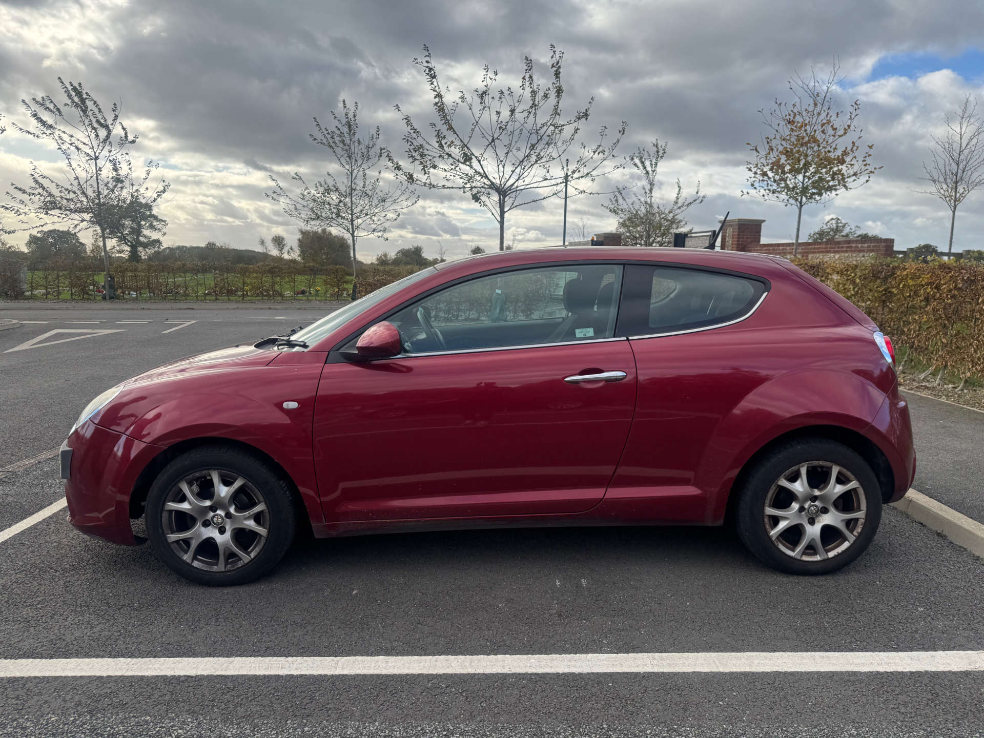 ALFA ROMEO MITO 1.4 Mito Lusso 3dr #6