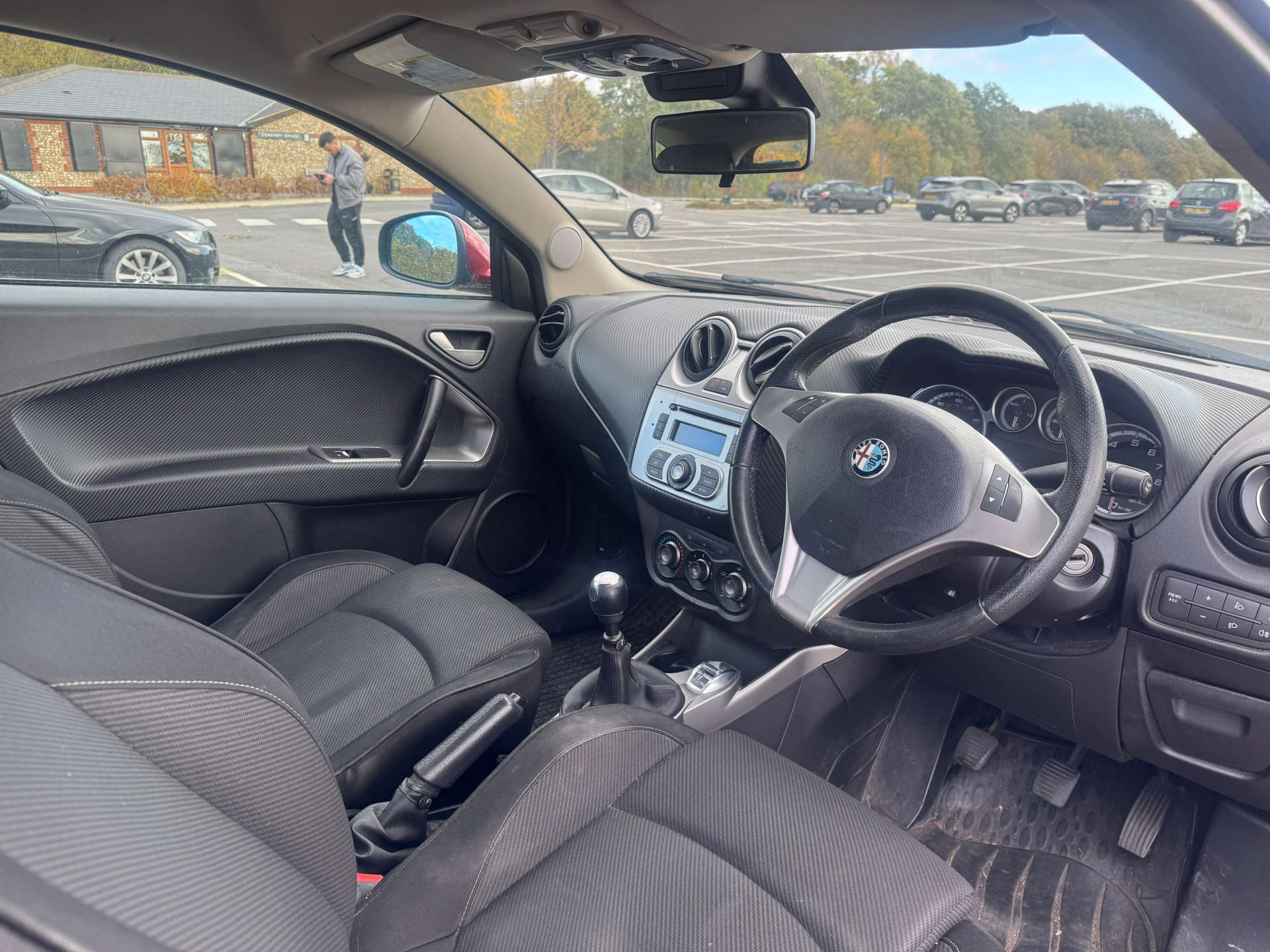 ALFA ROMEO MITO 1.4 Mito Lusso 3dr #10