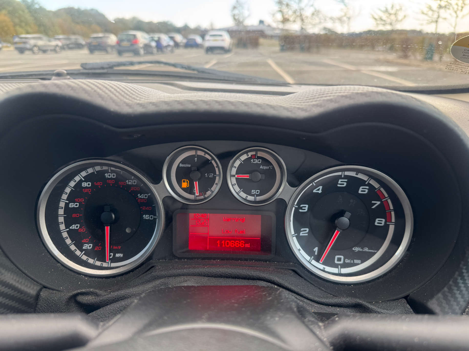 ALFA ROMEO MITO 1.4 Mito Lusso 3dr #17