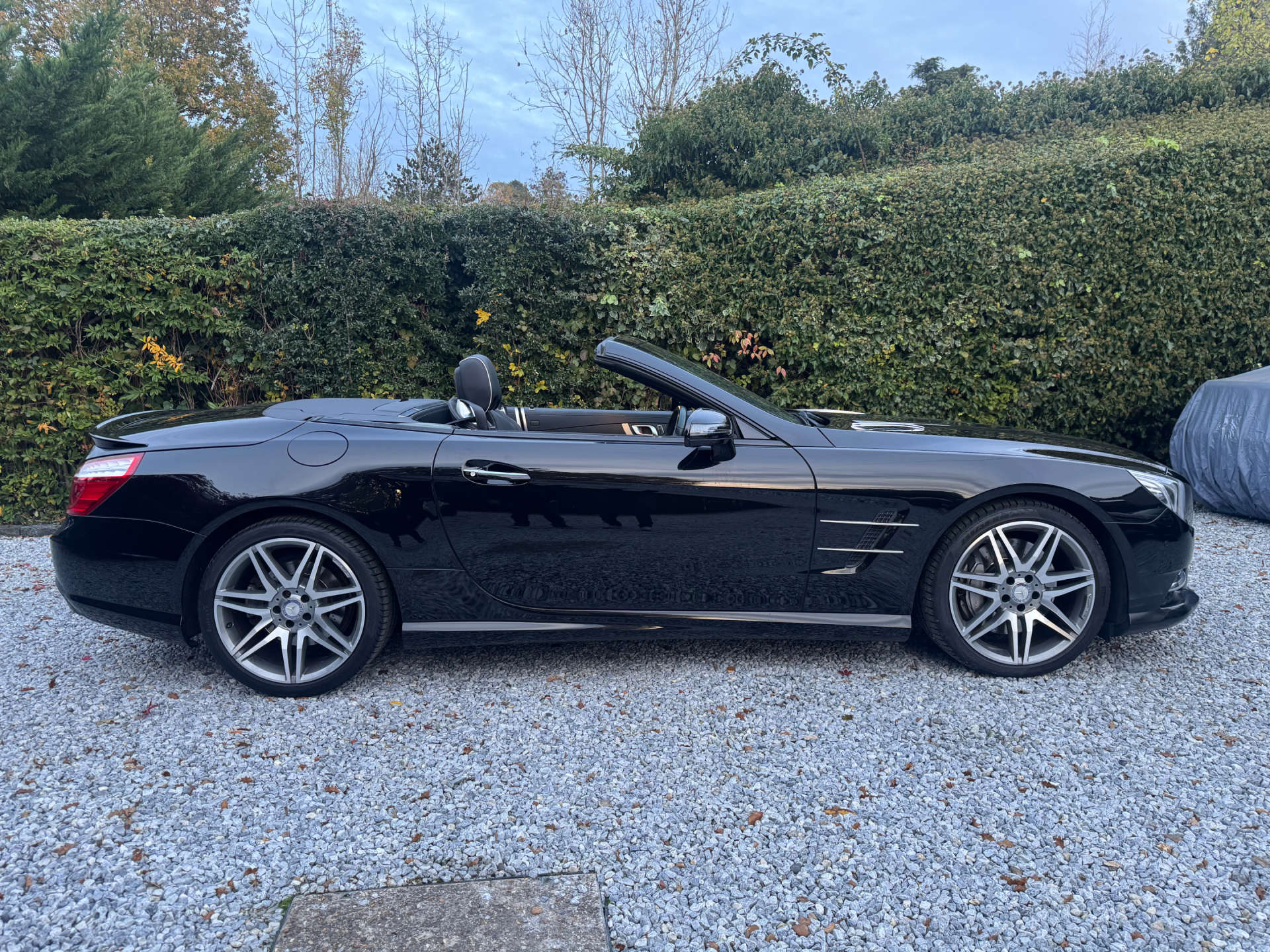 MERCEDES-BENZ SL 3.5 SL350 AMG Sport Auto 2dr #19