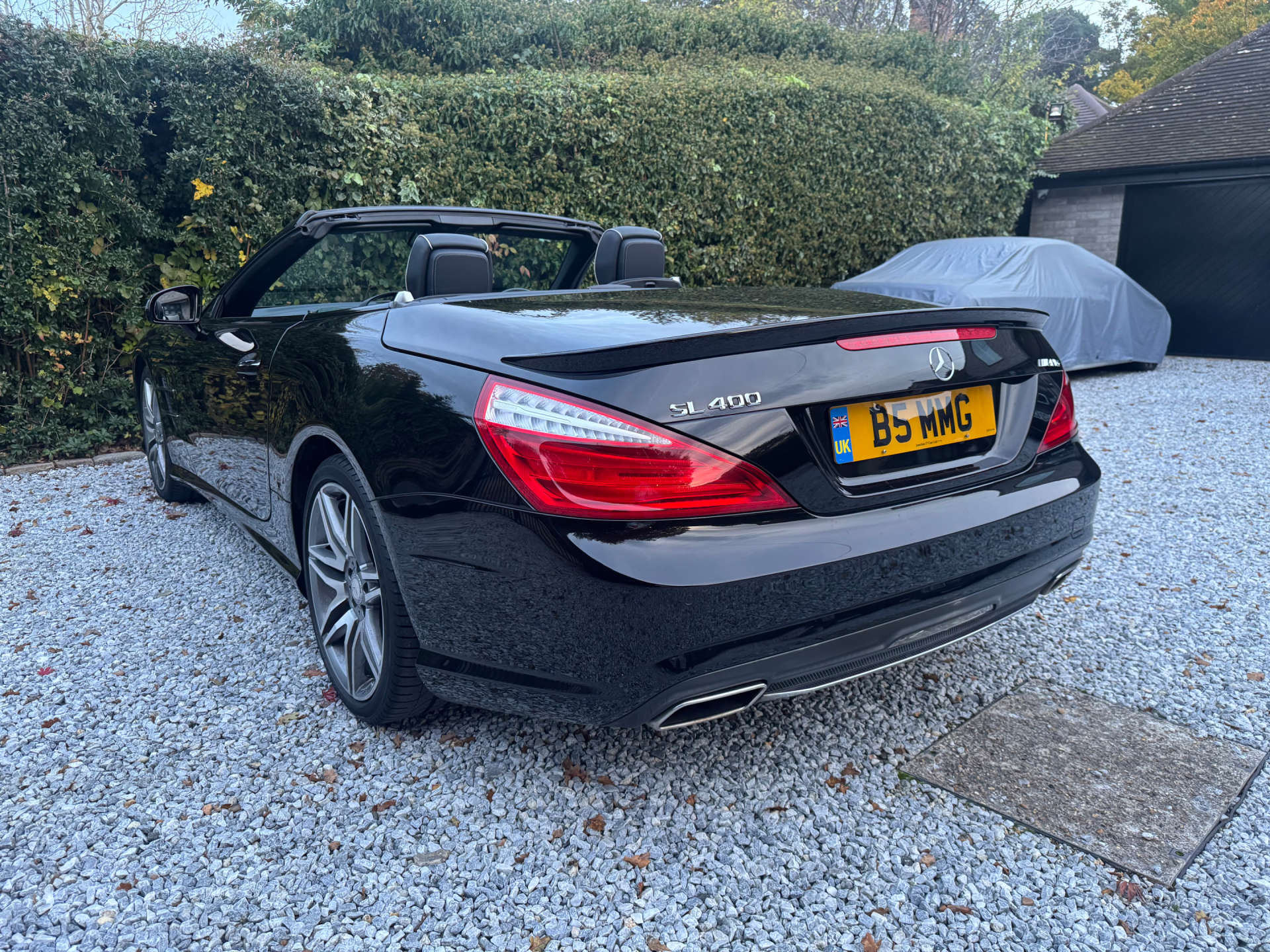 MERCEDES-BENZ SL 3.5 SL350 AMG Sport Auto 2dr #22