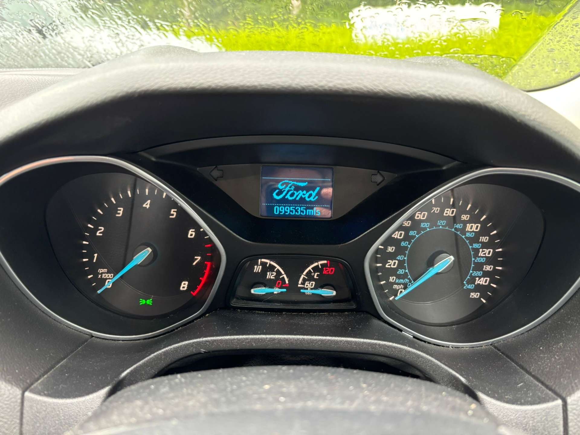 FORD FOCUS 1.0 Focus Titanium T 5dr #35