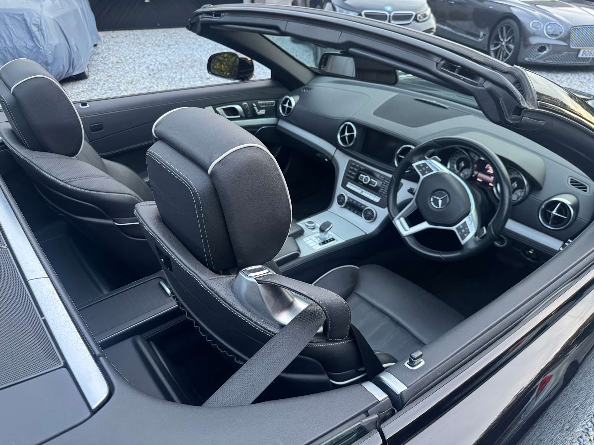 MERCEDES-BENZ SL 3.5 SL350 AMG Sport Auto 2dr #24