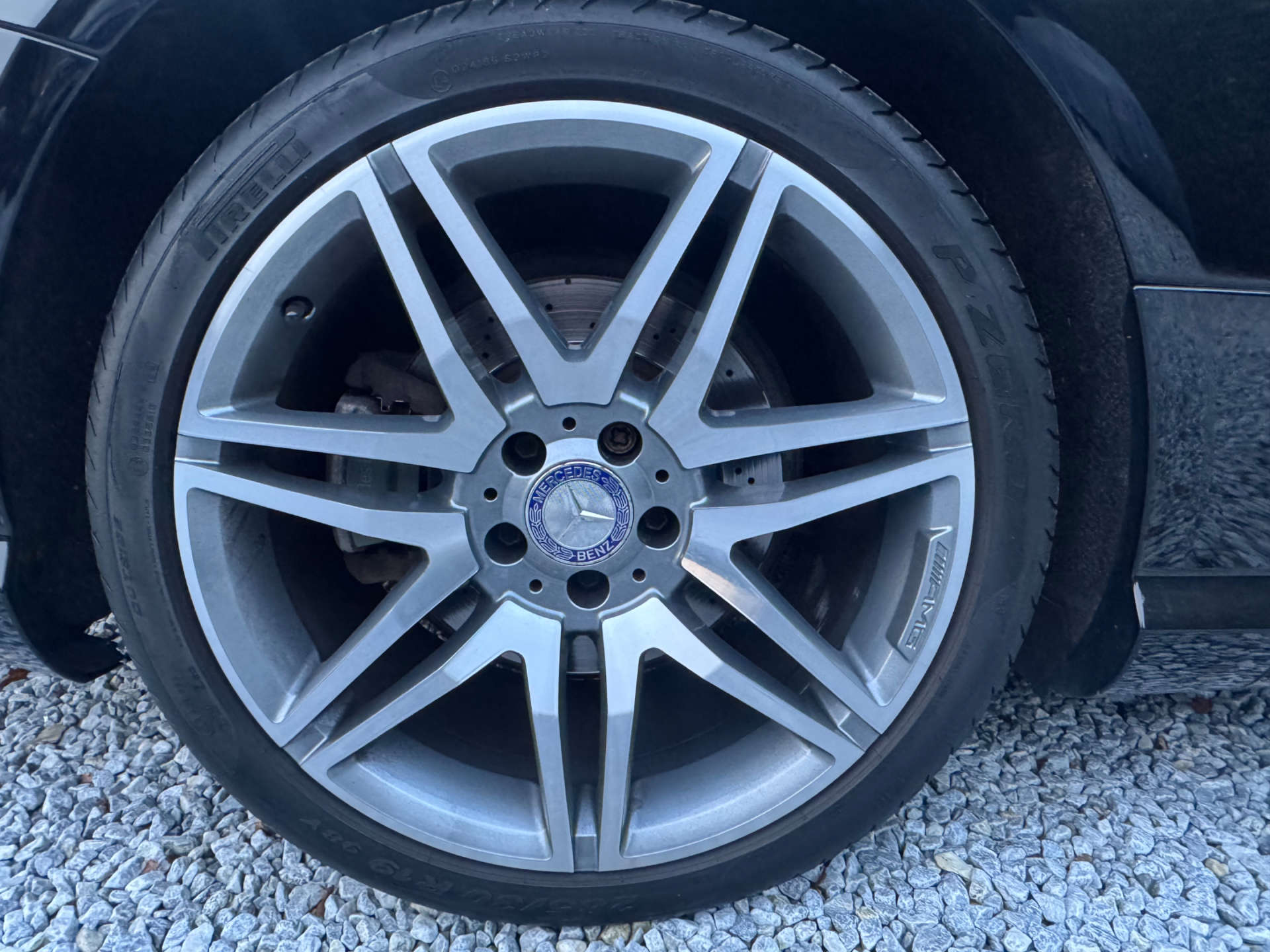 MERCEDES-BENZ SL 3.5 SL350 AMG Sport Auto 2dr #26