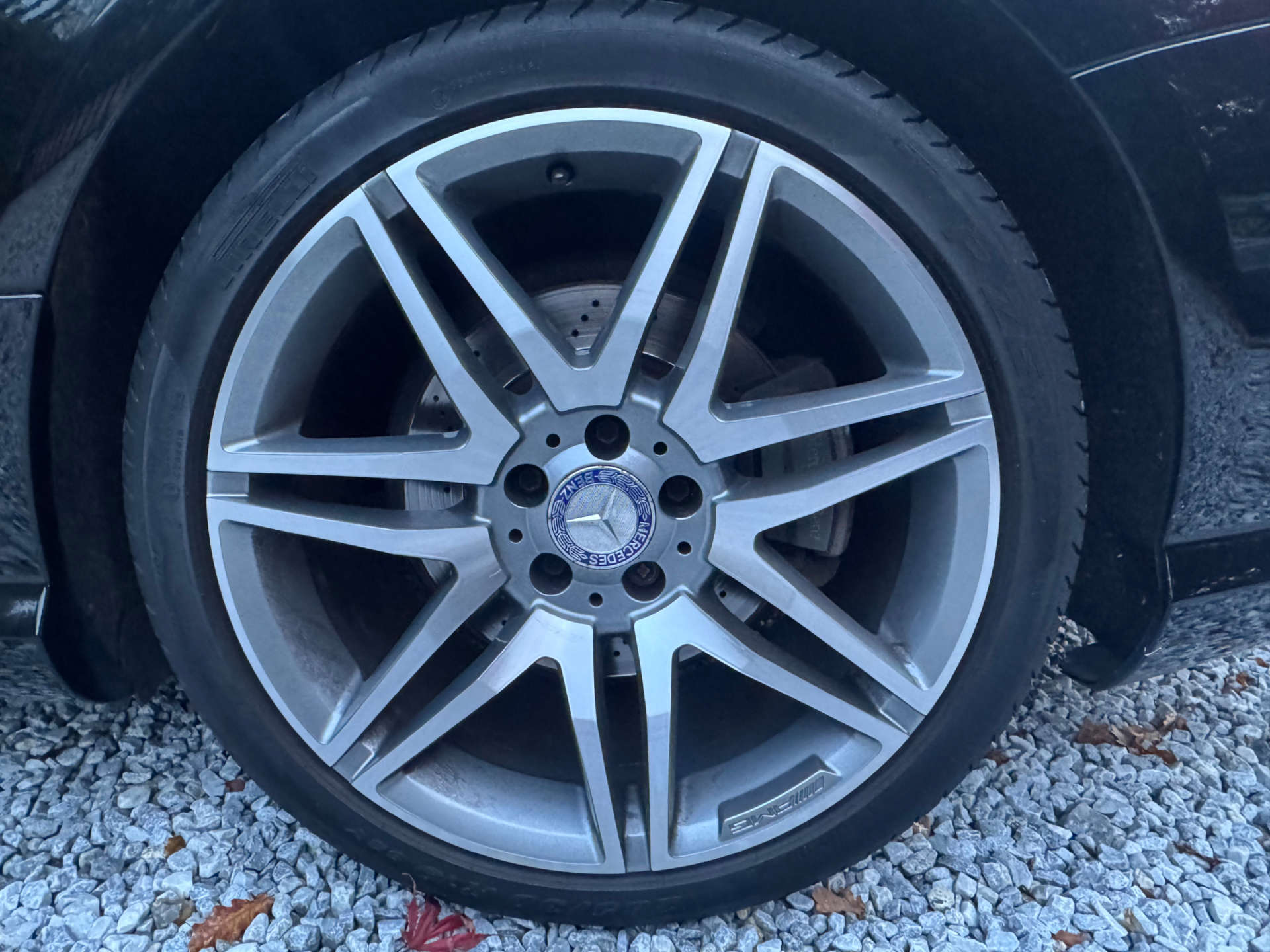 MERCEDES-BENZ SL 3.5 SL350 AMG Sport Auto 2dr #27