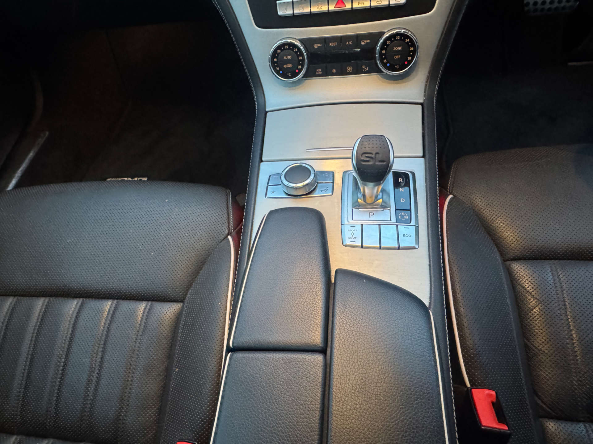 MERCEDES-BENZ SL 3.5 SL350 AMG Sport Auto 2dr #29