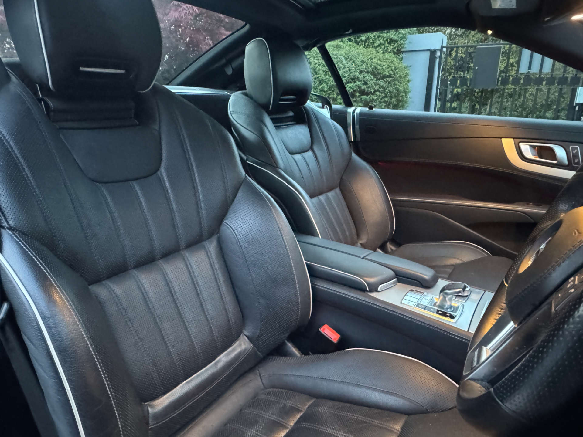 MERCEDES-BENZ SL 3.5 SL350 AMG Sport Auto 2dr #35