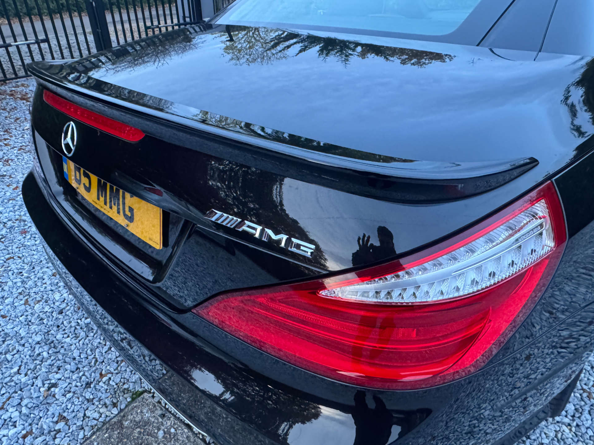 MERCEDES-BENZ SL 3.5 SL350 AMG Sport Auto 2dr #37