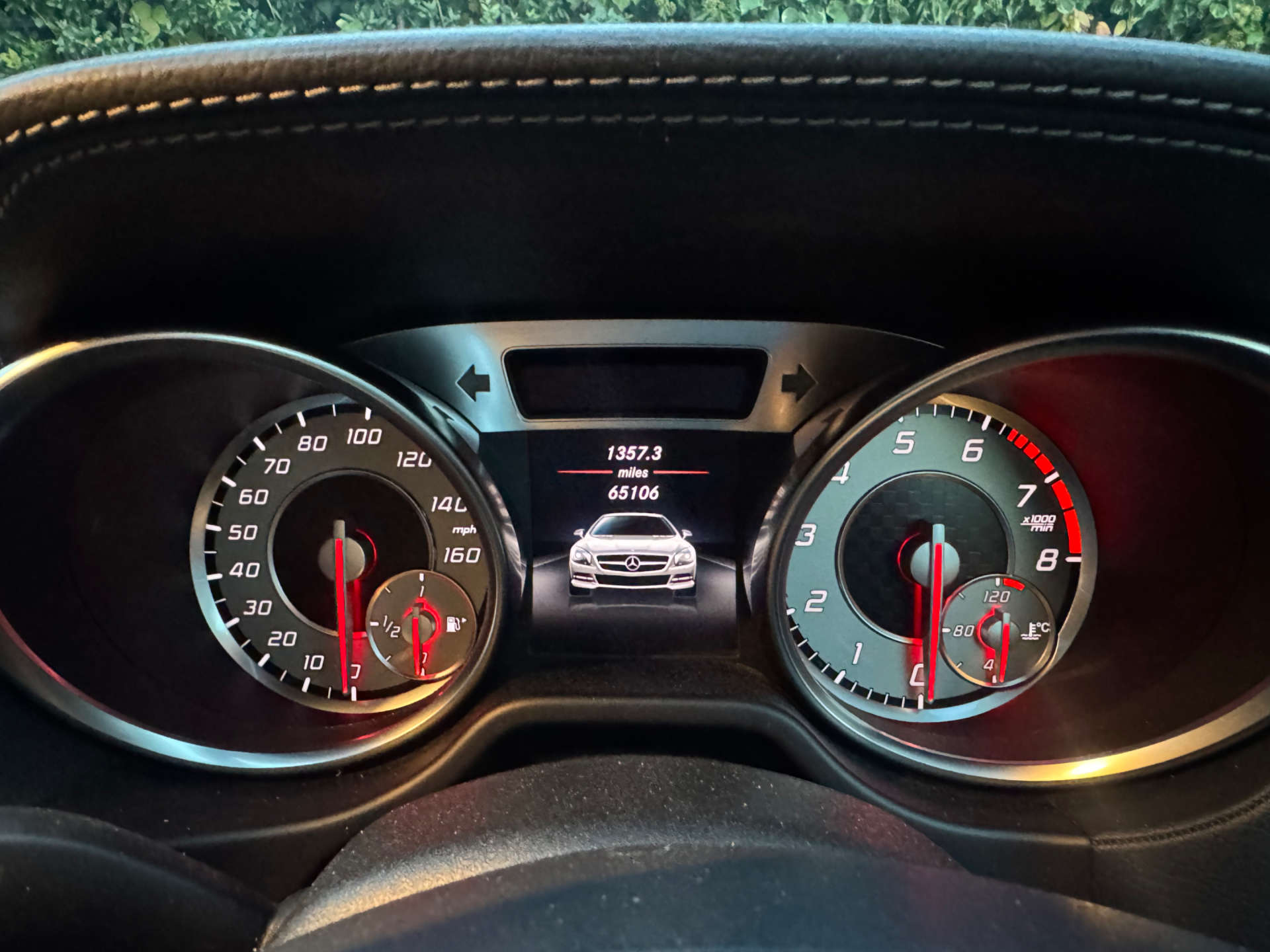 MERCEDES-BENZ SL 3.5 SL350 AMG Sport Auto 2dr #38