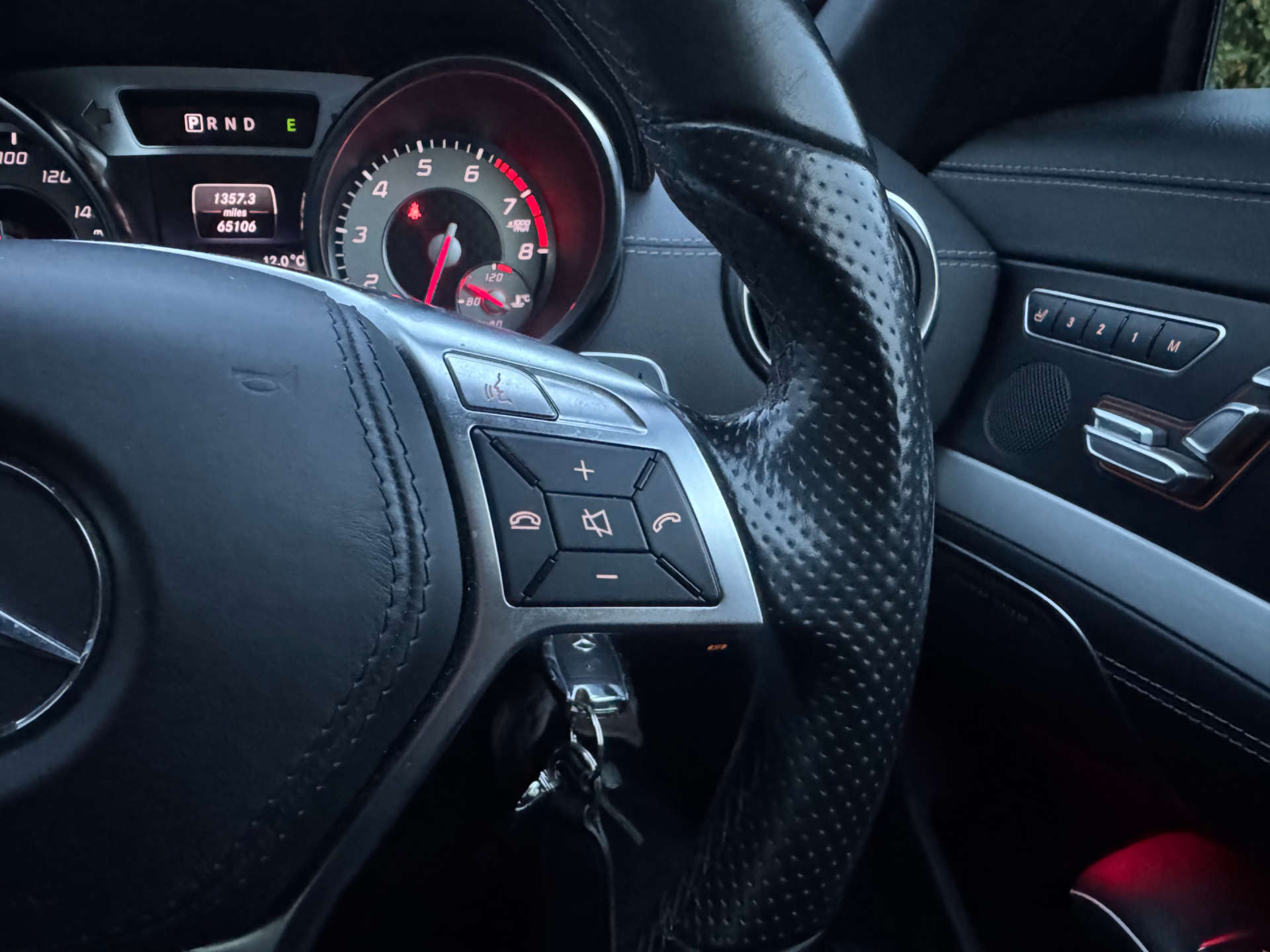 MERCEDES-BENZ SL 3.5 SL350 AMG Sport Auto 2dr #41