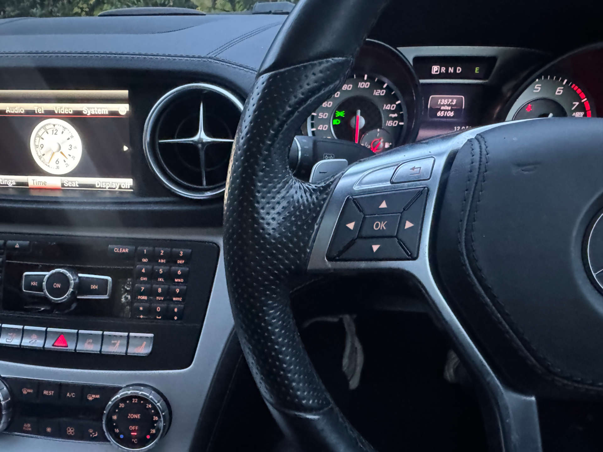 MERCEDES-BENZ SL 3.5 SL350 AMG Sport Auto 2dr #42