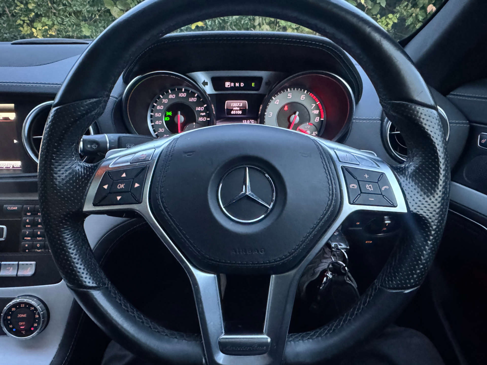 MERCEDES-BENZ SL 3.5 SL350 AMG Sport Auto 2dr #43