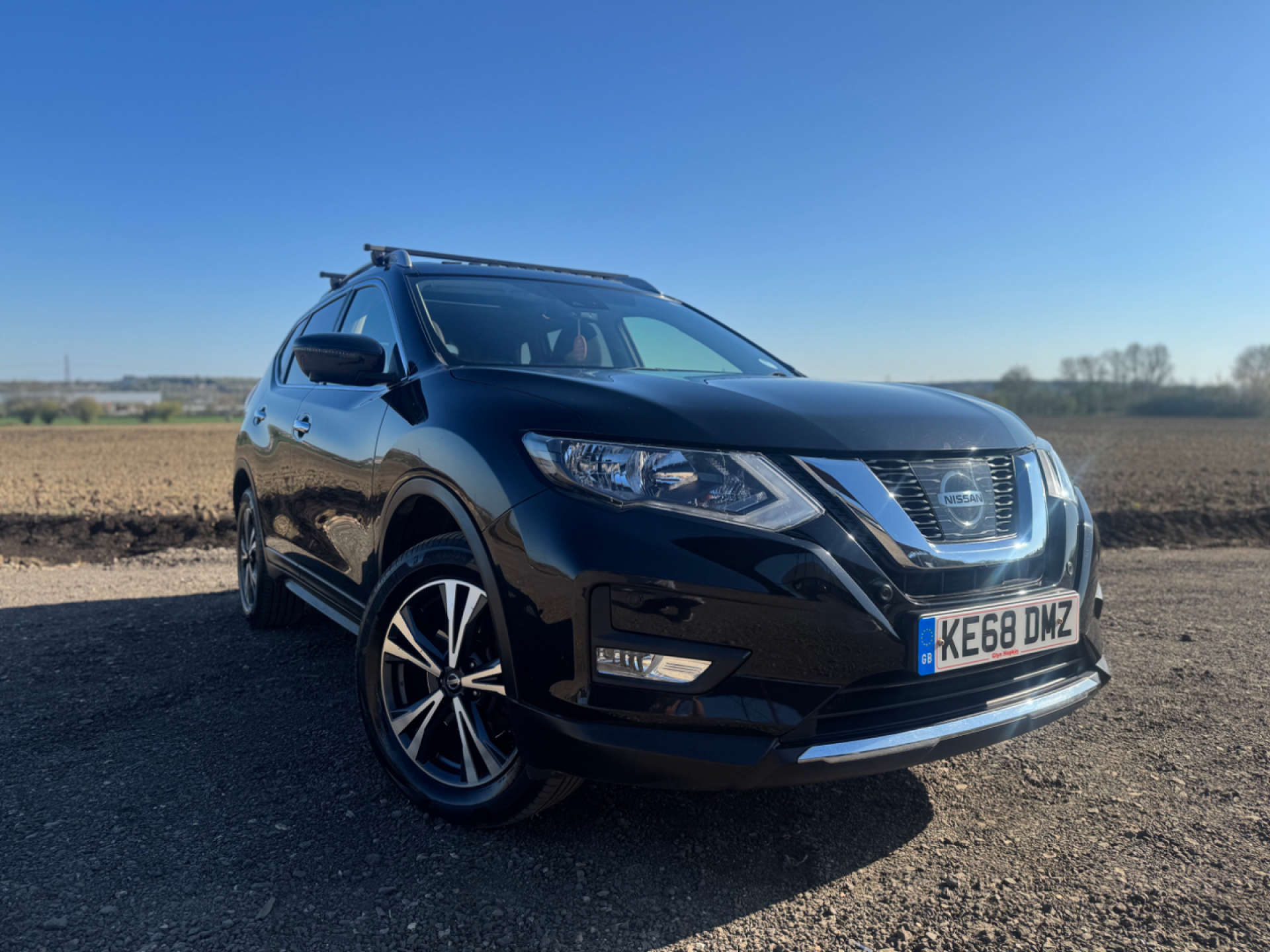 NISSAN X-TRAIL 2.0 X-Trail N-Connecta dCi 4x4 4WD 5dr #7