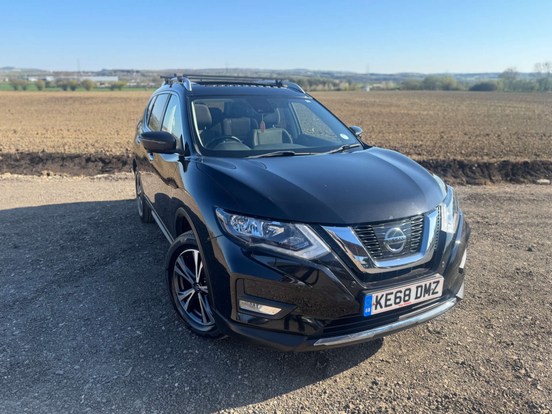 NISSAN X-TRAIL 2.0 X-Trail N-Connecta dCi 4x4 4WD 5dr #16