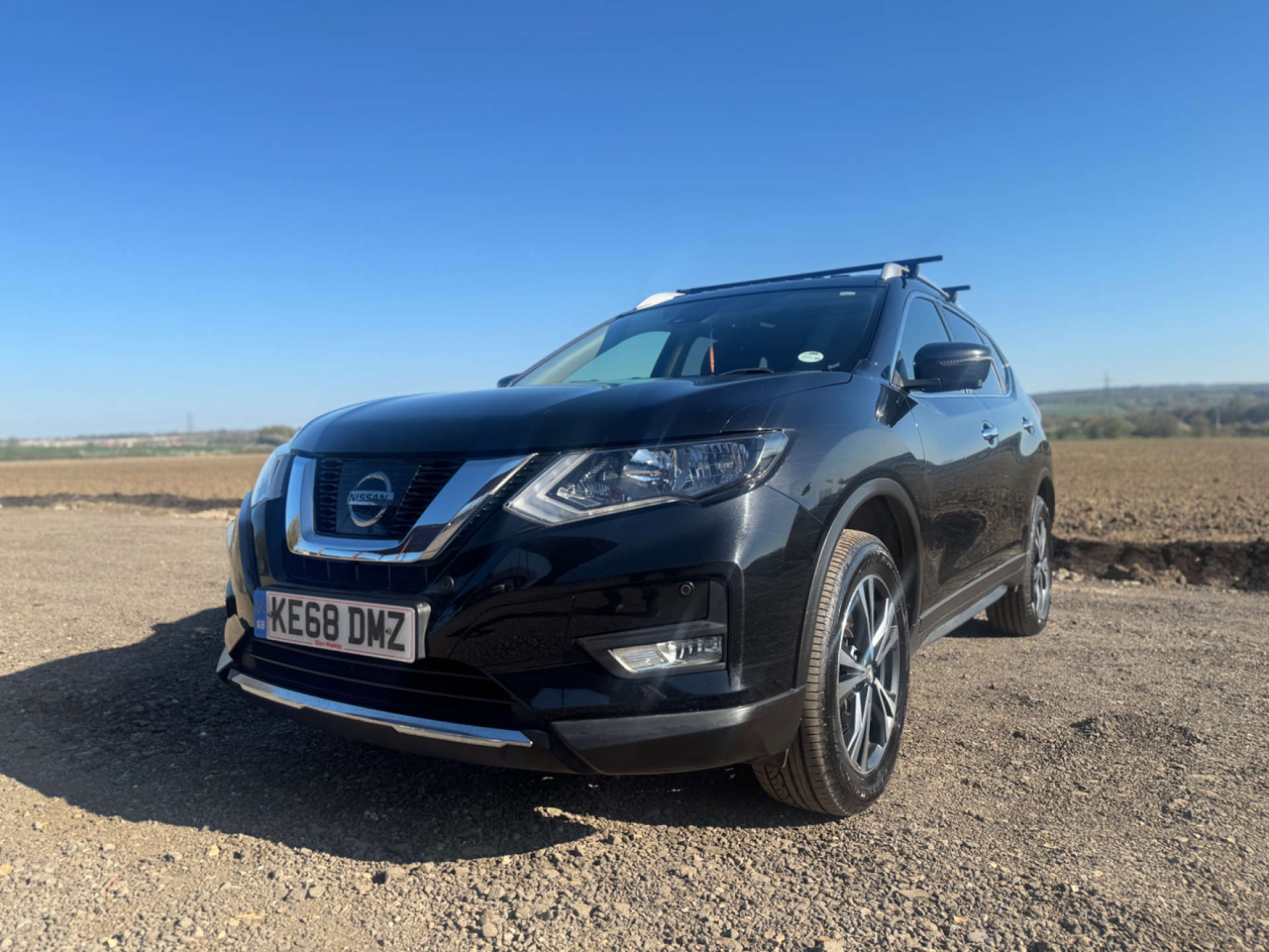 NISSAN X-TRAIL 2.0 X-Trail N-Connecta dCi 4x4 4WD 5dr #9