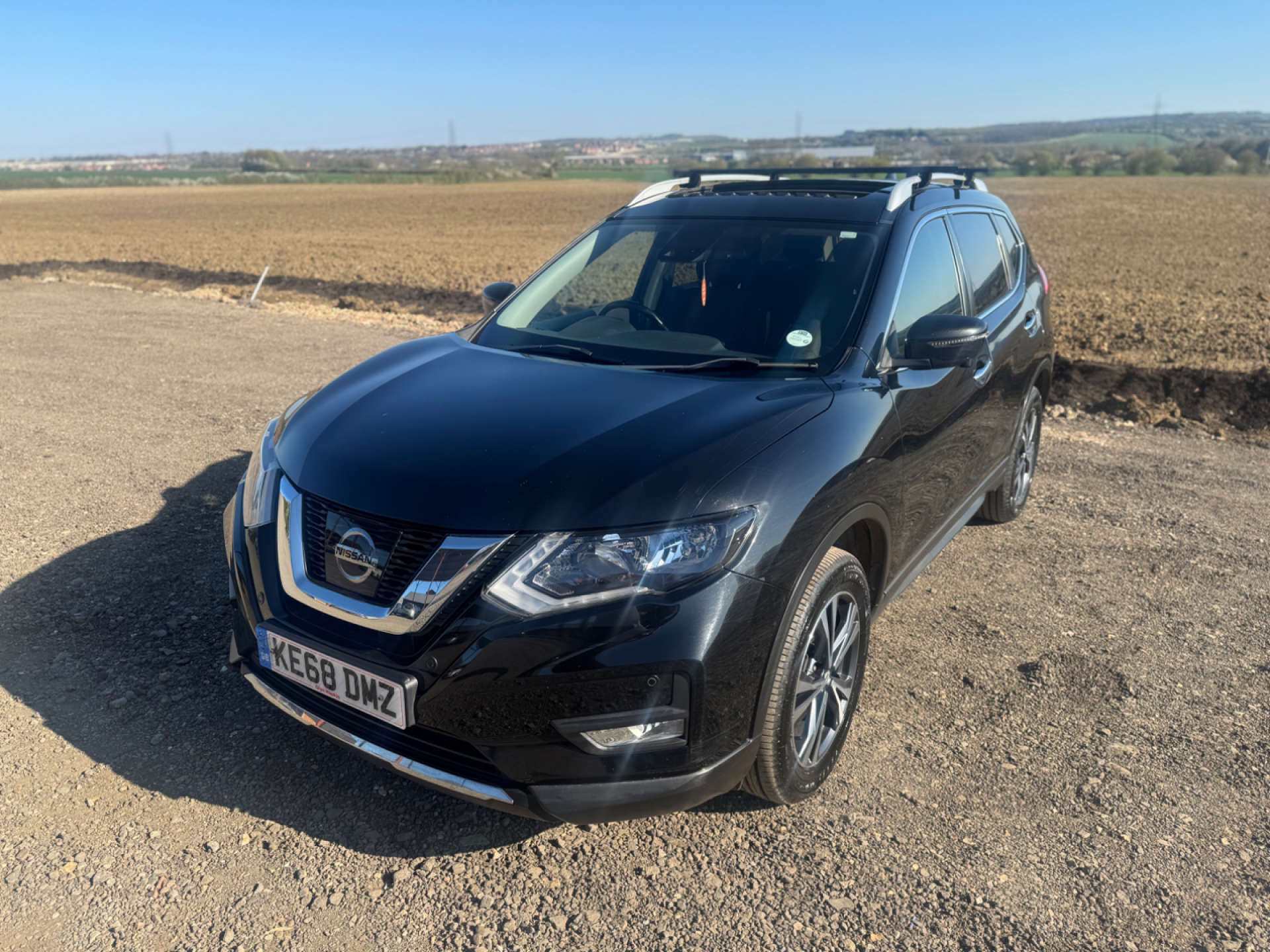 NISSAN X-TRAIL 2.0 X-Trail N-Connecta dCi 4x4 4WD 5dr #11