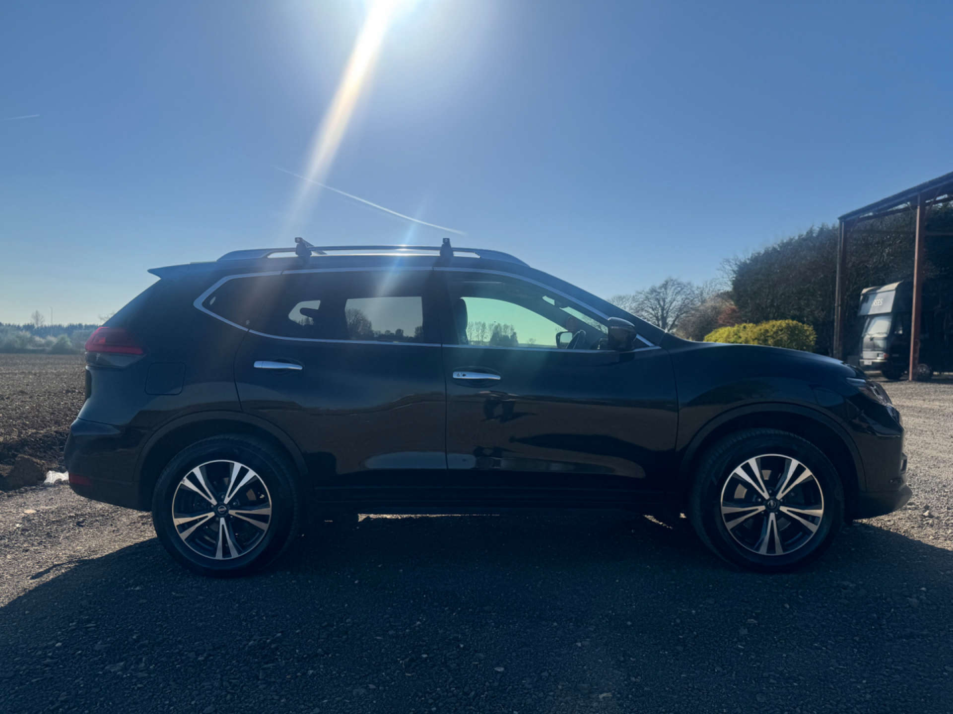 NISSAN X-TRAIL 2.0 X-Trail N-Connecta dCi 4x4 4WD 5dr #17