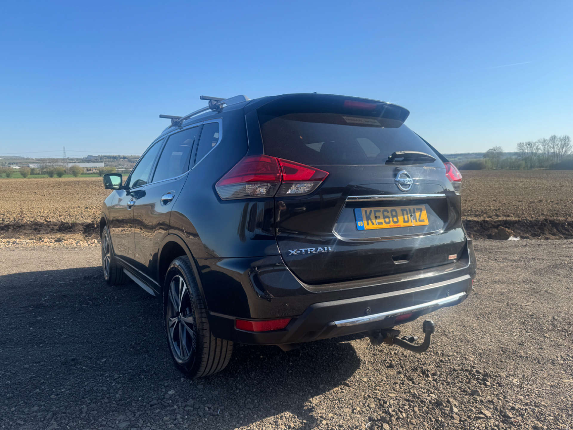NISSAN X-TRAIL 2.0 X-Trail N-Connecta dCi 4x4 4WD 5dr #21