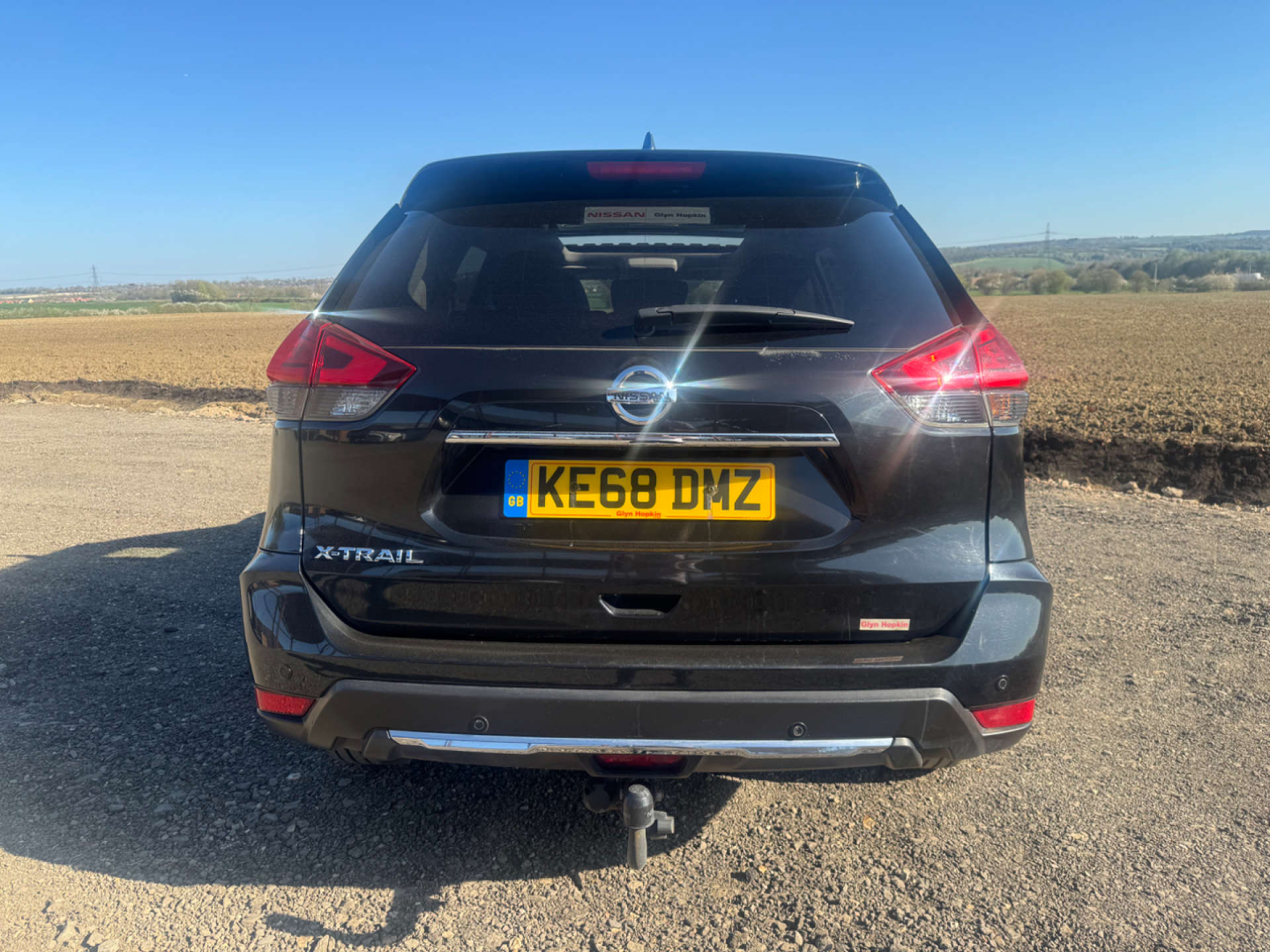 NISSAN X-TRAIL 2.0 X-Trail N-Connecta dCi 4x4 4WD 5dr #24