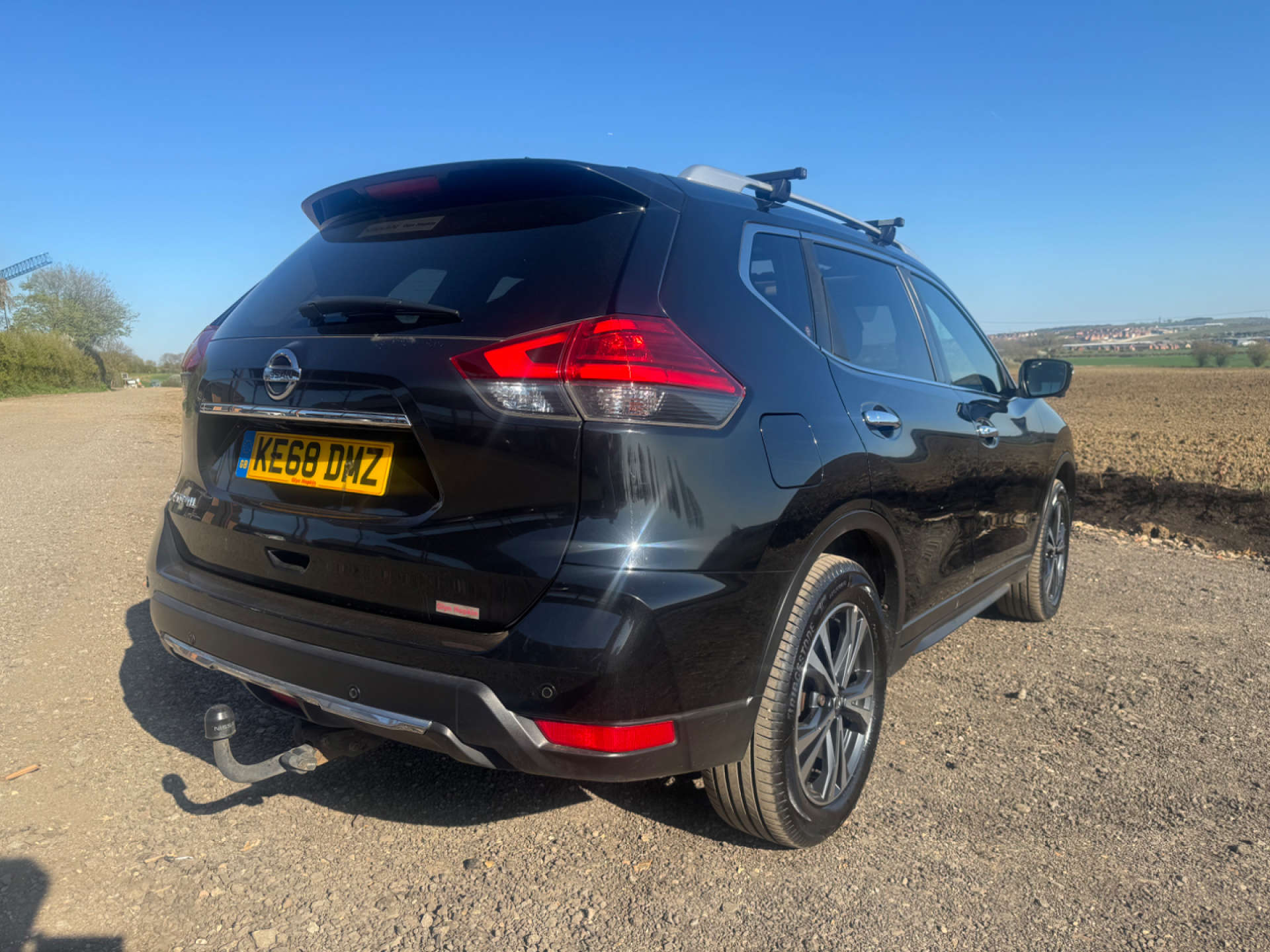 NISSAN X-TRAIL 2.0 X-Trail N-Connecta dCi 4x4 4WD 5dr #4