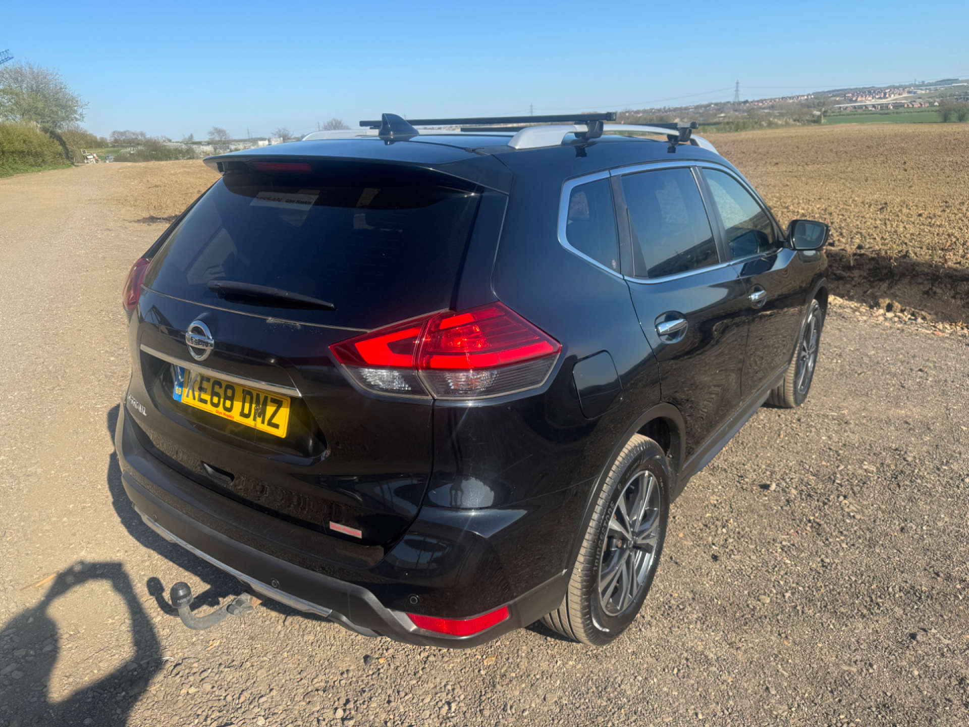 NISSAN X-TRAIL 2.0 X-Trail N-Connecta dCi 4x4 4WD 5dr #26