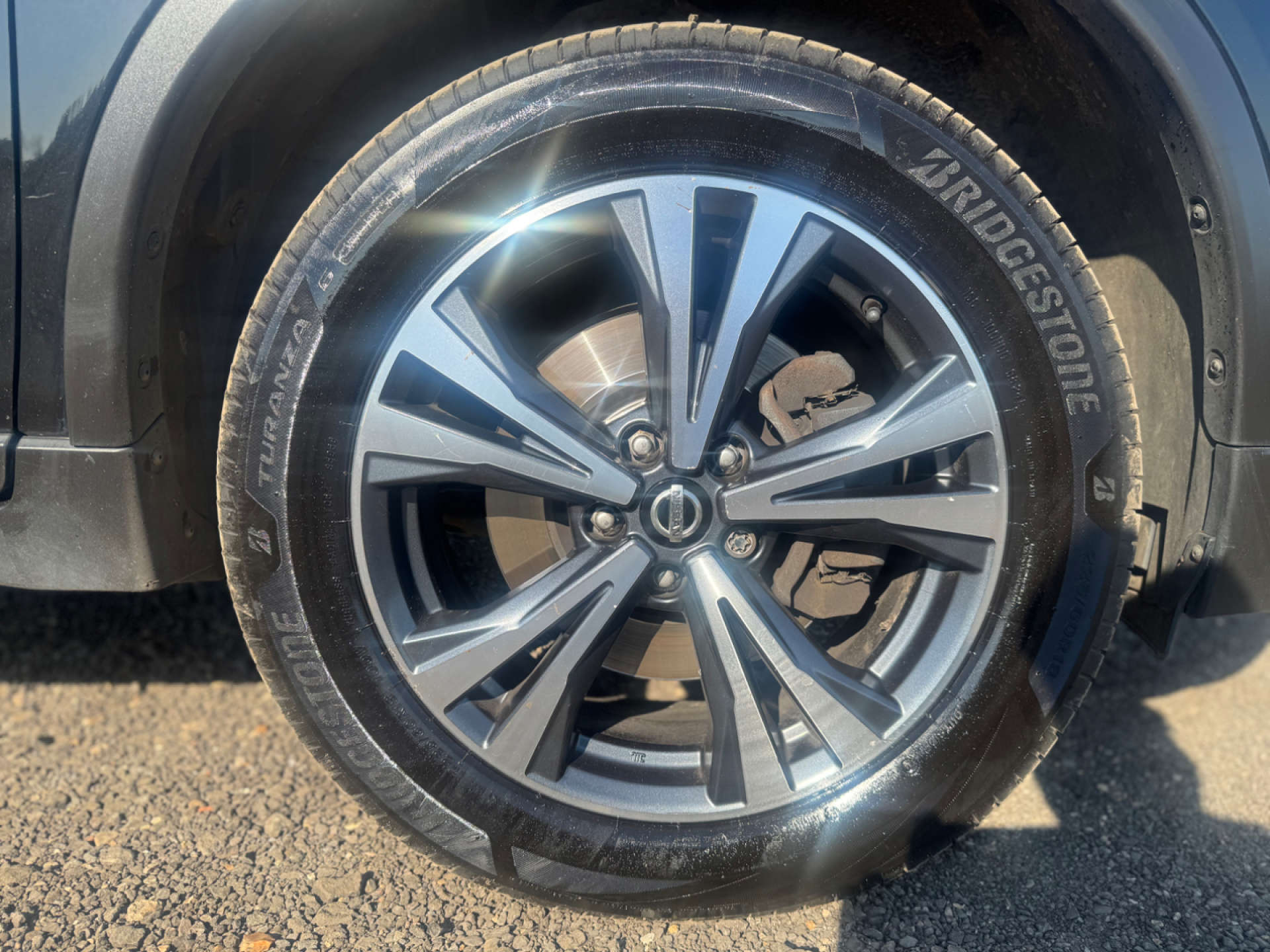 NISSAN X-TRAIL 2.0 X-Trail N-Connecta dCi 4x4 4WD 5dr #28