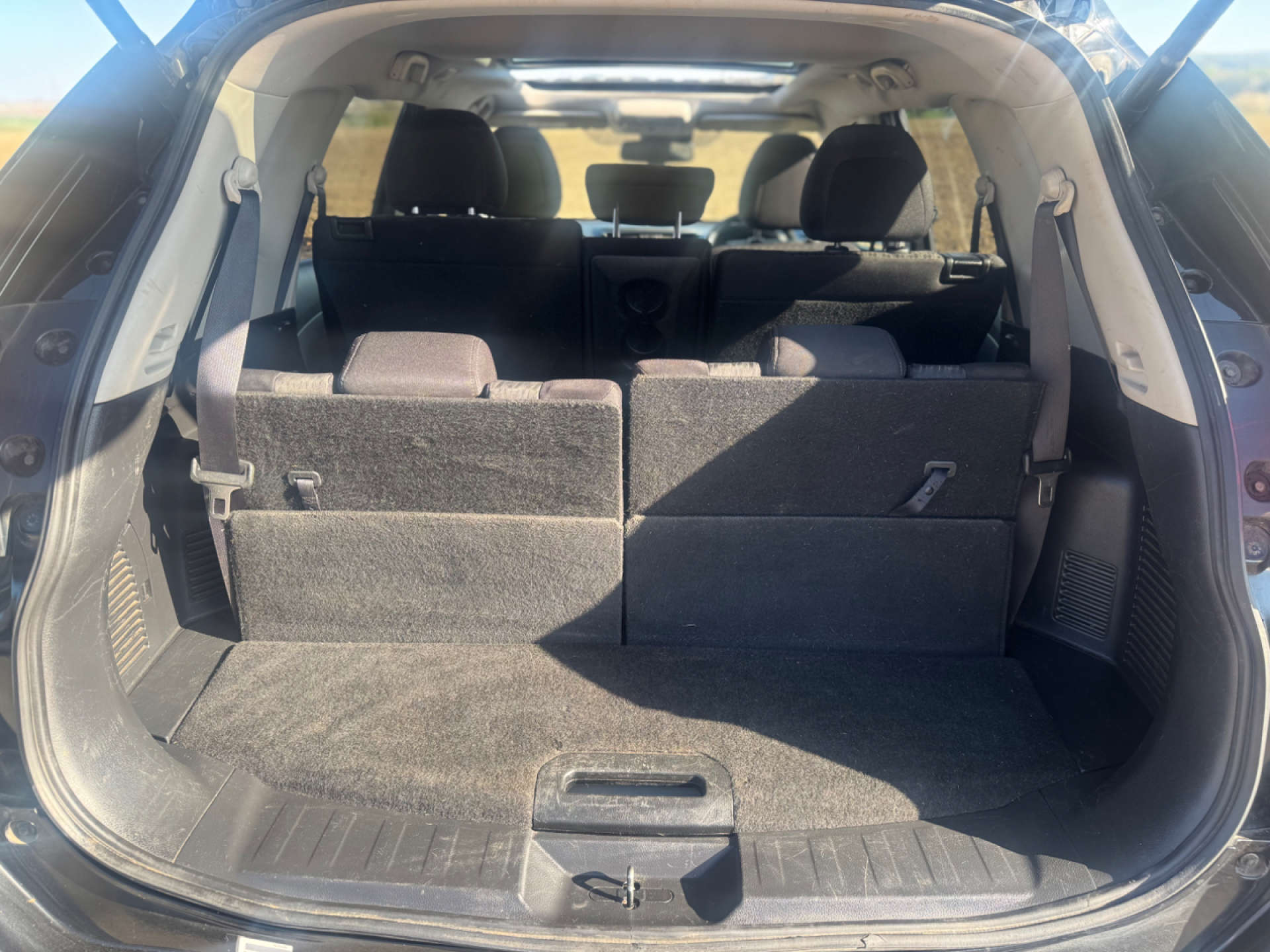 NISSAN X-TRAIL 2.0 X-Trail N-Connecta dCi 4x4 4WD 5dr #31